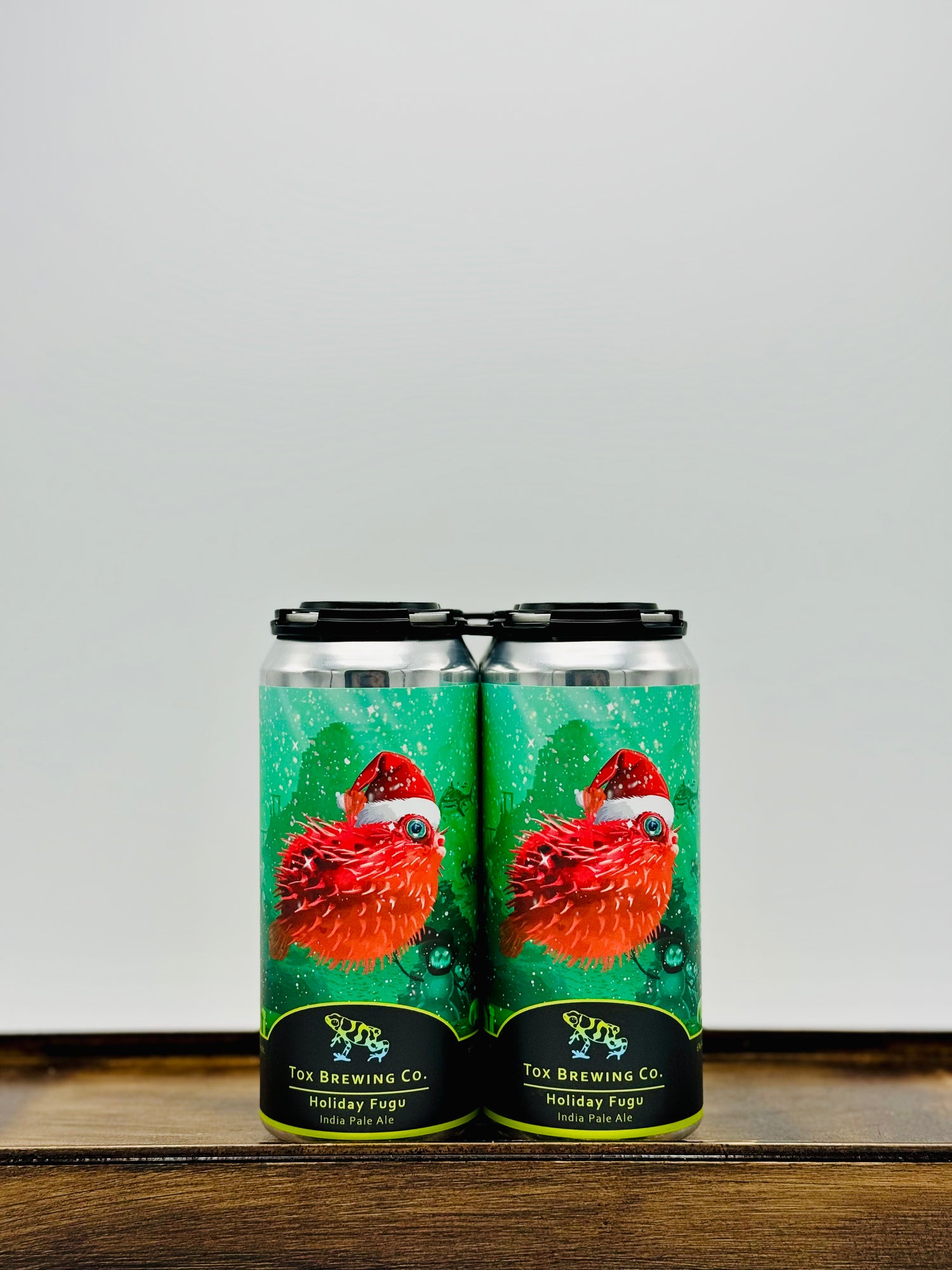 Tox Brewing Co. 'Holiday Fugu' IPA
