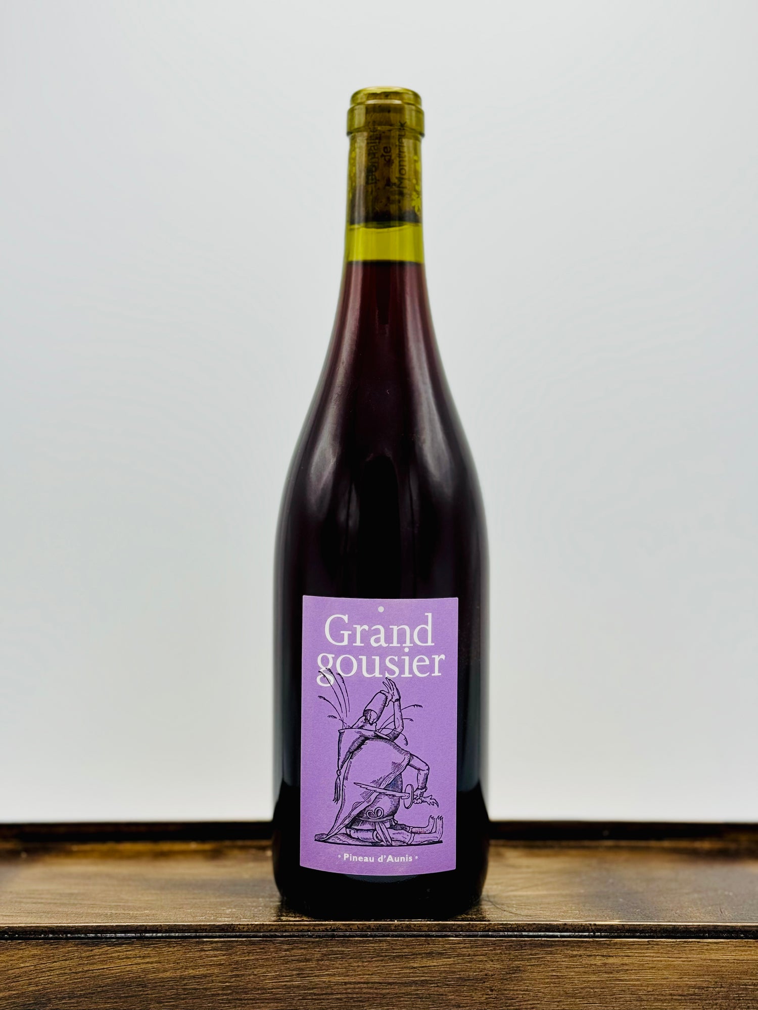 Domaine de Montrieux ‘Grand Gousier’ Pineau d’Aunis, 2018