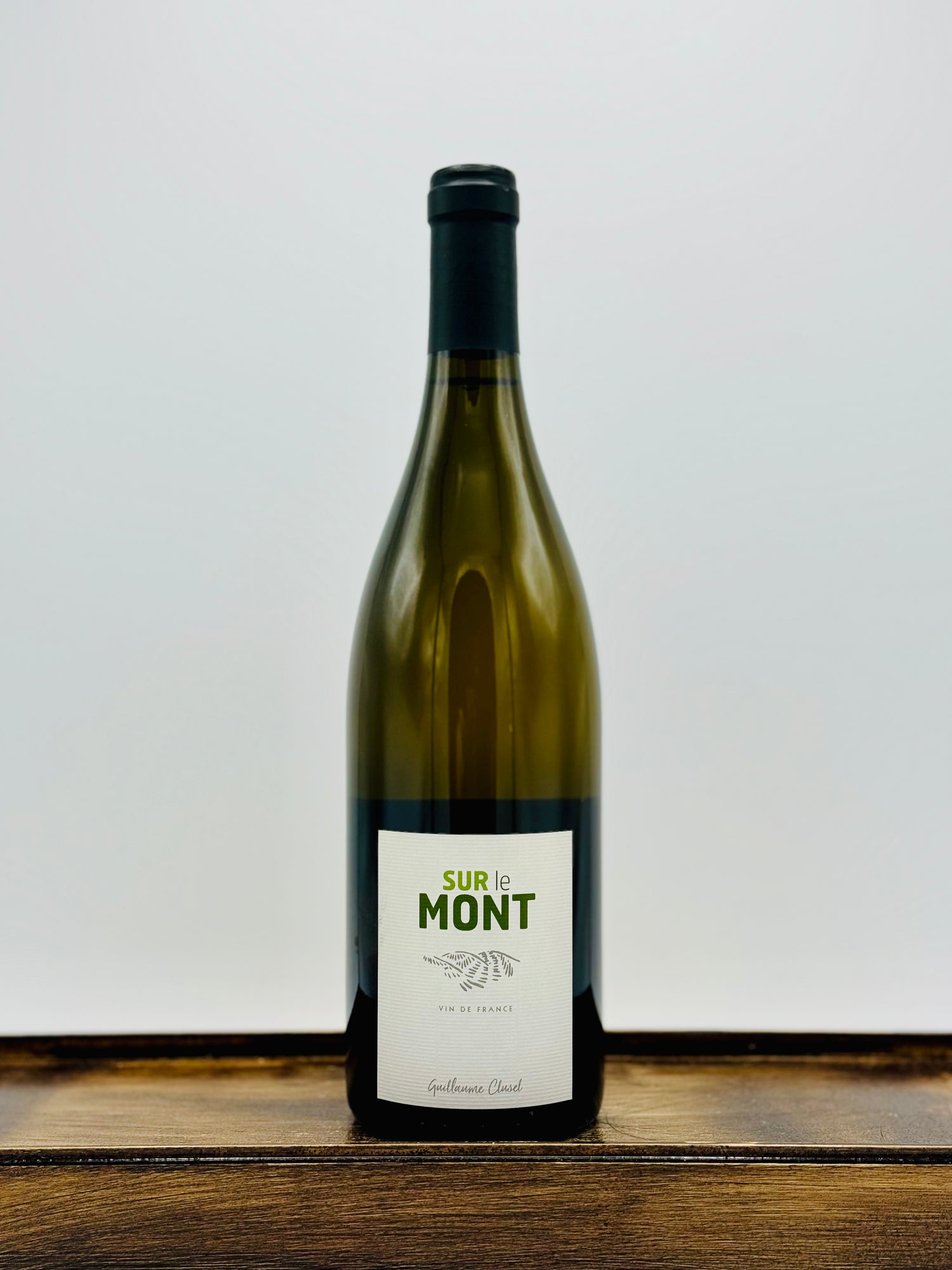 Clusel-Roch 'Sur le Mont' Vin de France Blanc, 2023