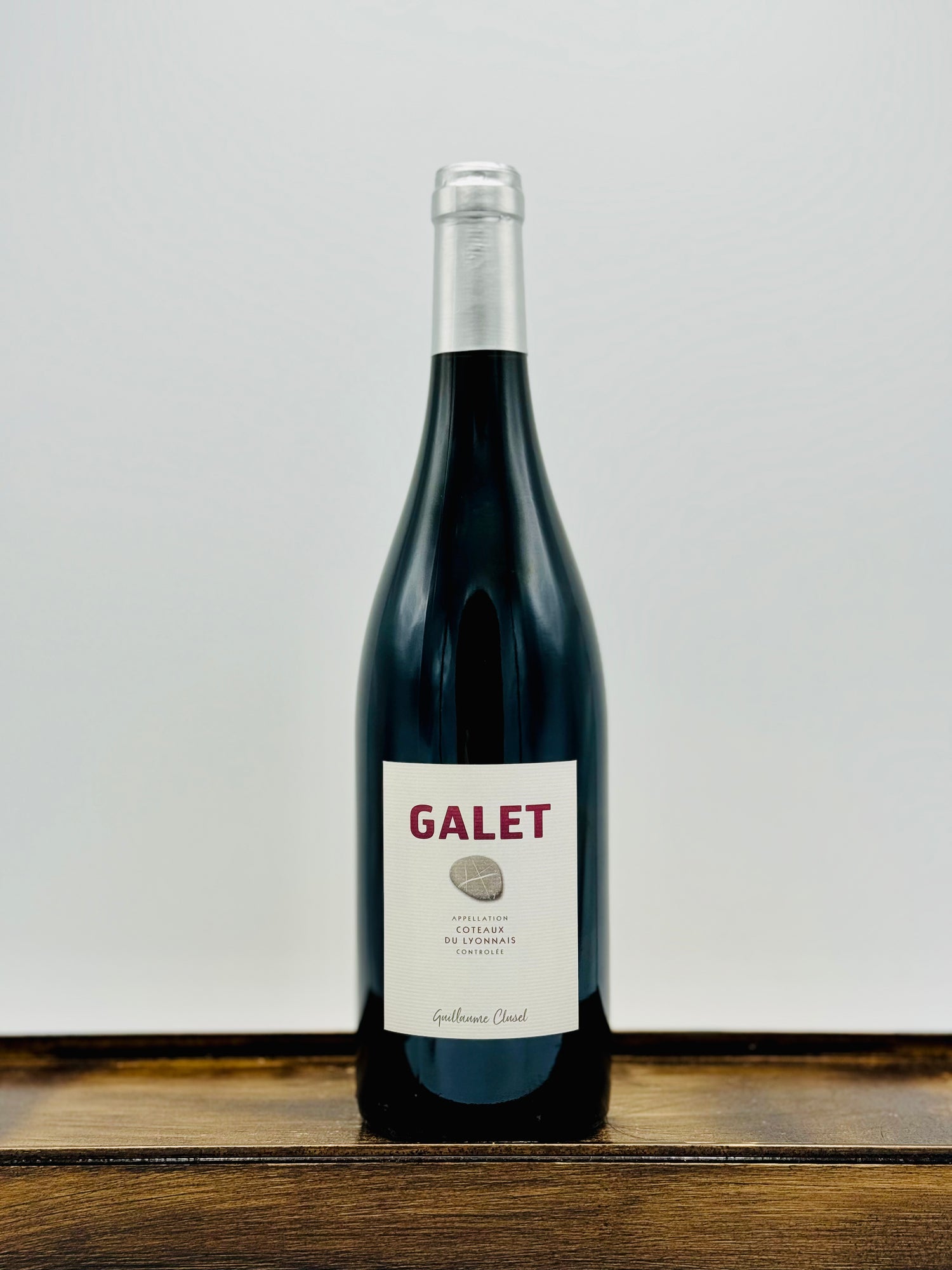 Clusel-Roch 'Galet' Coteau du Lyonnais, 2018