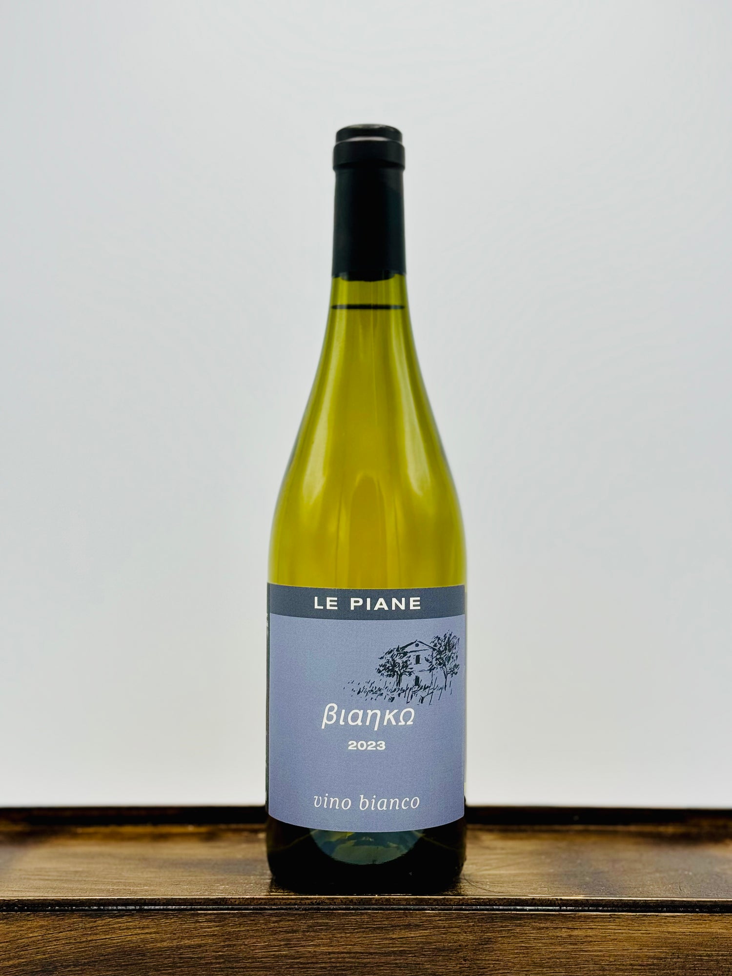 Le Piane 'βιαηκΩ' Vino Bianco, 2023