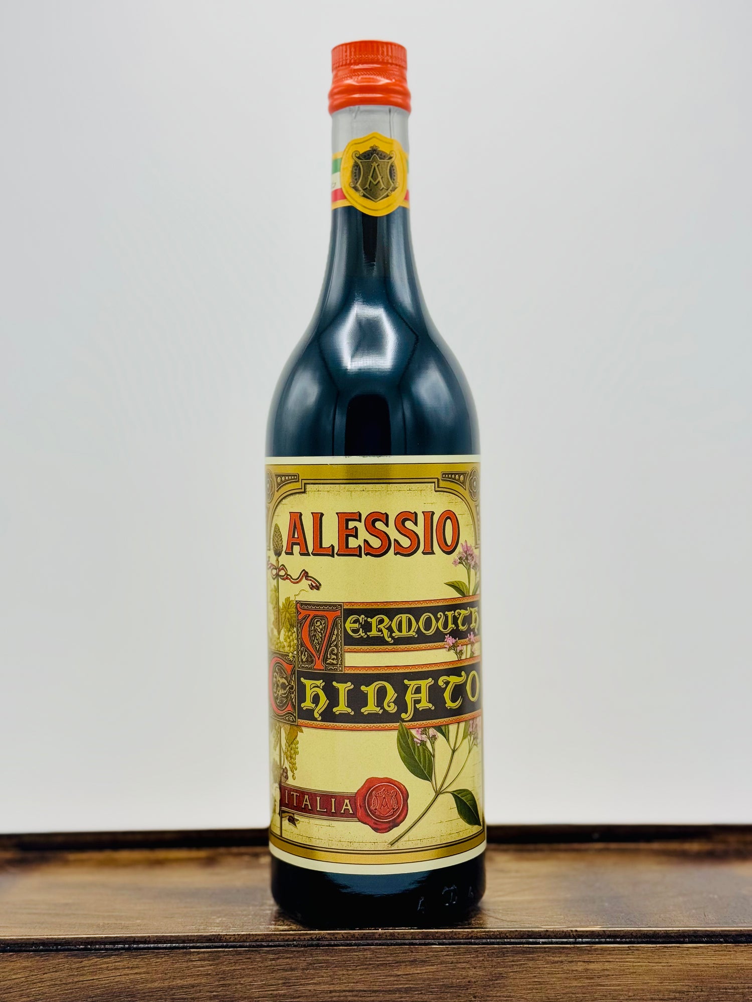 Alessio Vermouth Chinato