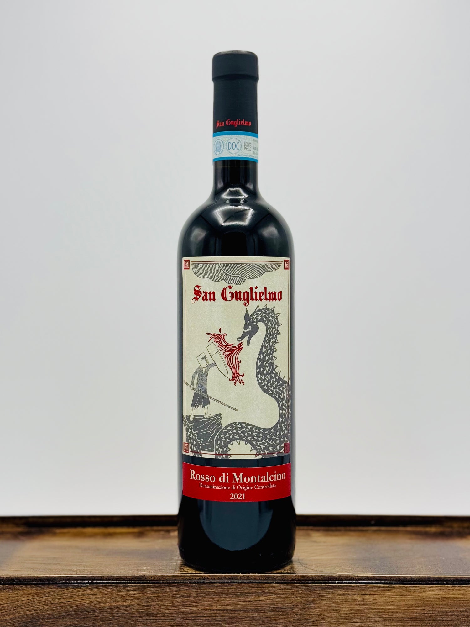 San Guglielmo Rosso di Montalcino, 2021