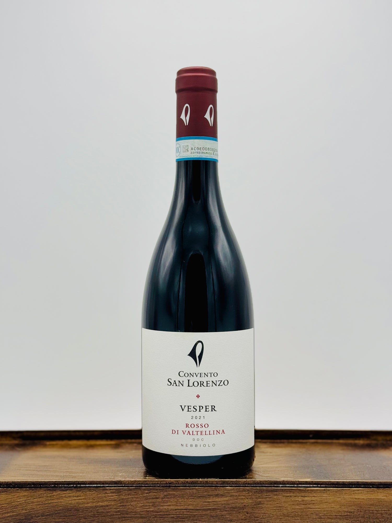 Convento San Lorenzo 'Vesper' Rosso di Valtellina, 2021