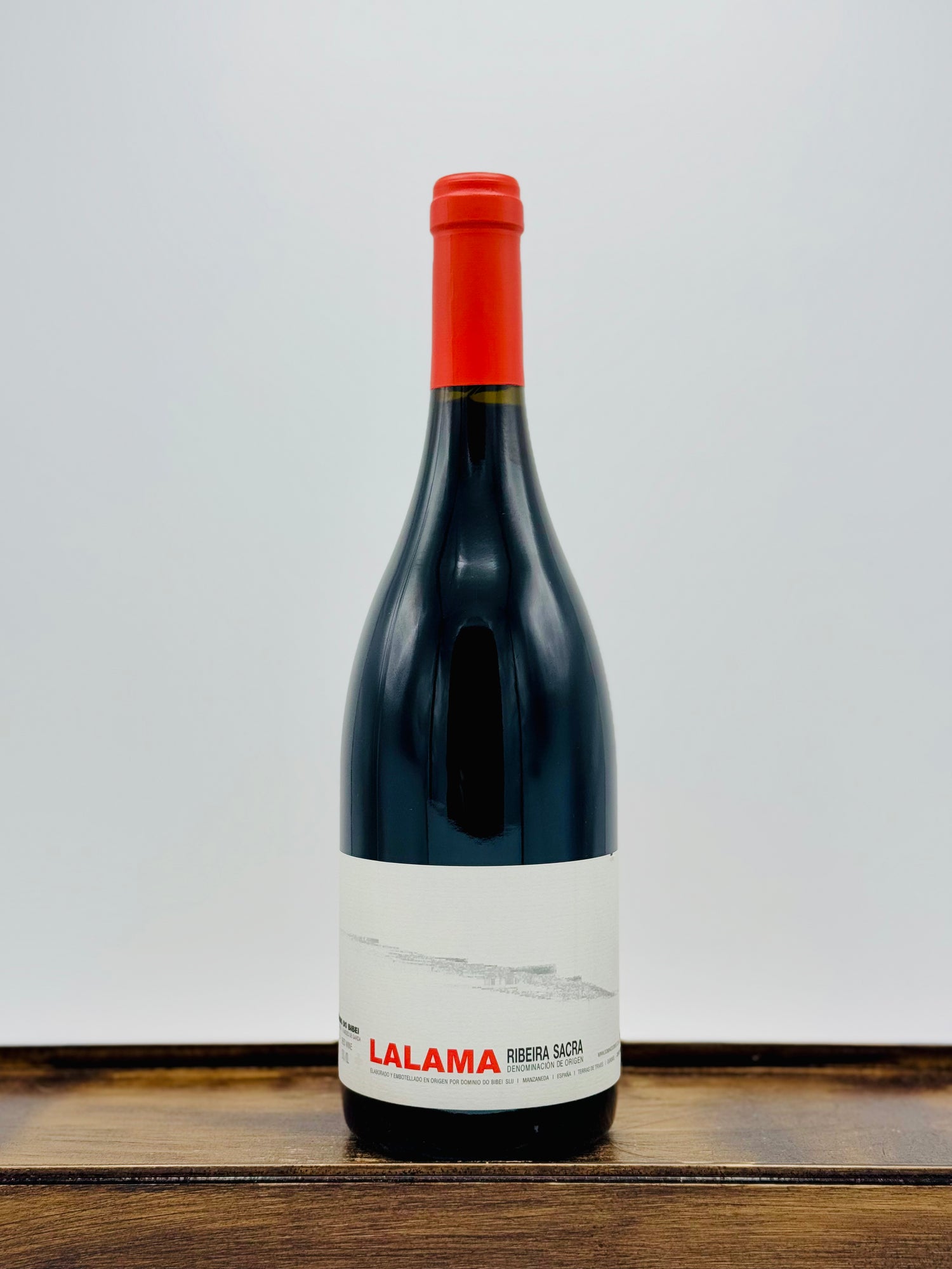 Dominio do Bibei 'Lalama' Ribeira Sacra Tinto, 2021