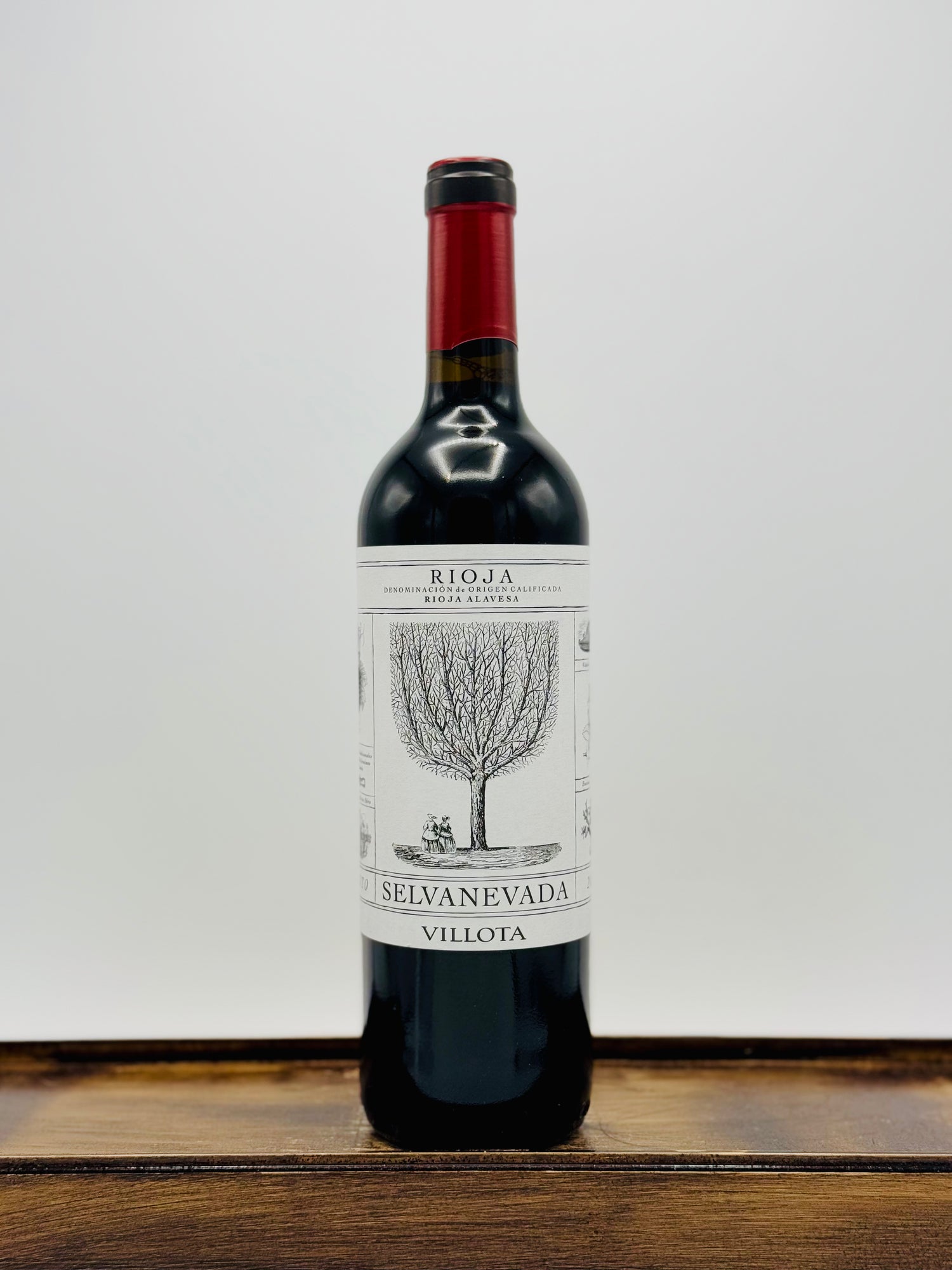 Villota 'Selvanevada' Rioja, 2020