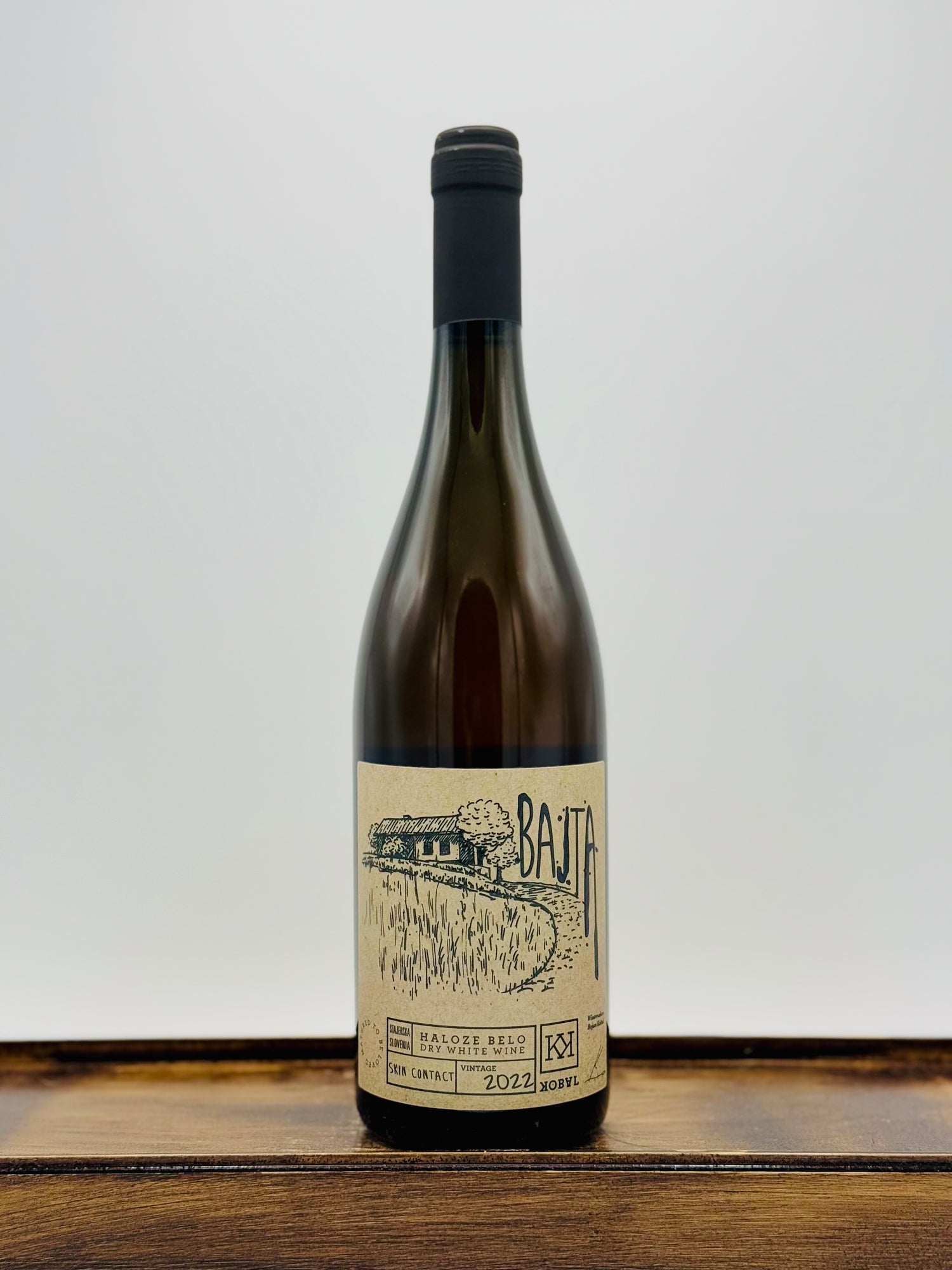 Kobal ‘Bajta’ Haloze Belo Slovenia, 2022