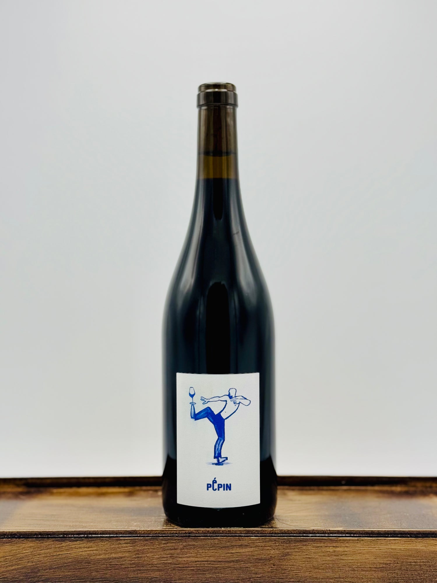 Pepin Rouge No. 6 VdF, N/V