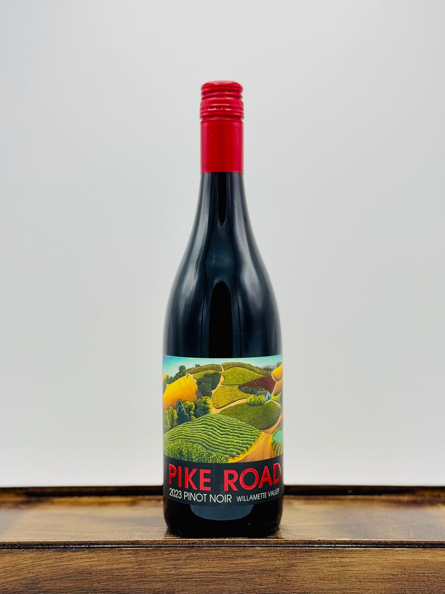 Pike Road Pinot Noir Willamette Valley, 2023