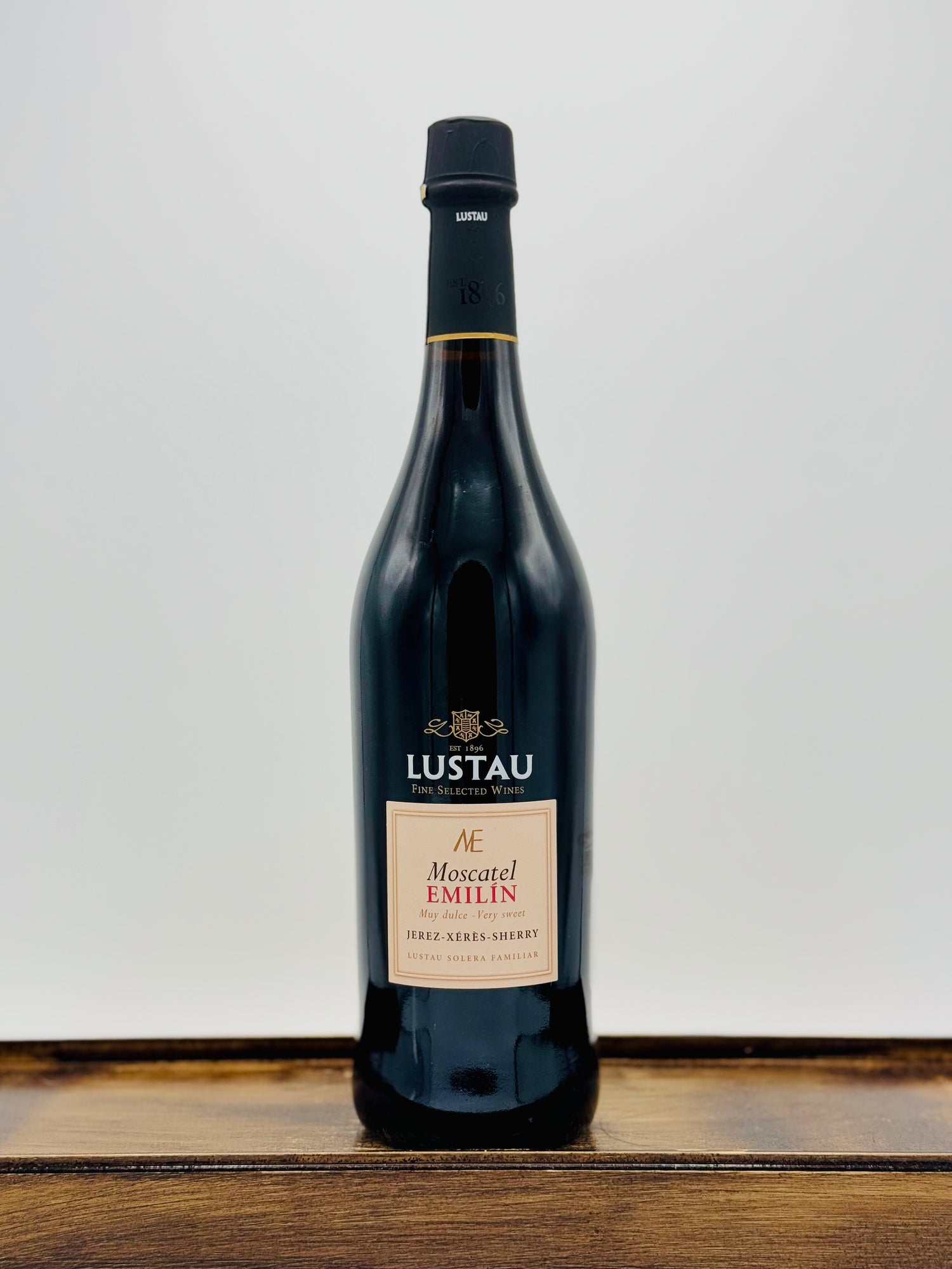 Lustau Moscatel Emilin Sherry Jerez-Xeres-Sherry, N/V