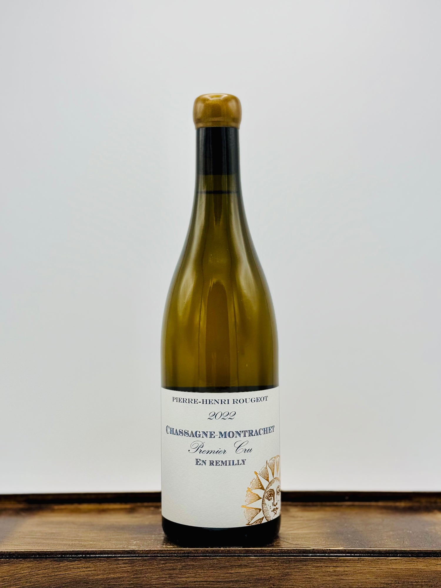 Pierre-Henri Rougeot 'En Remilly' Chassagne-Montrachet Premier Cru, 2022