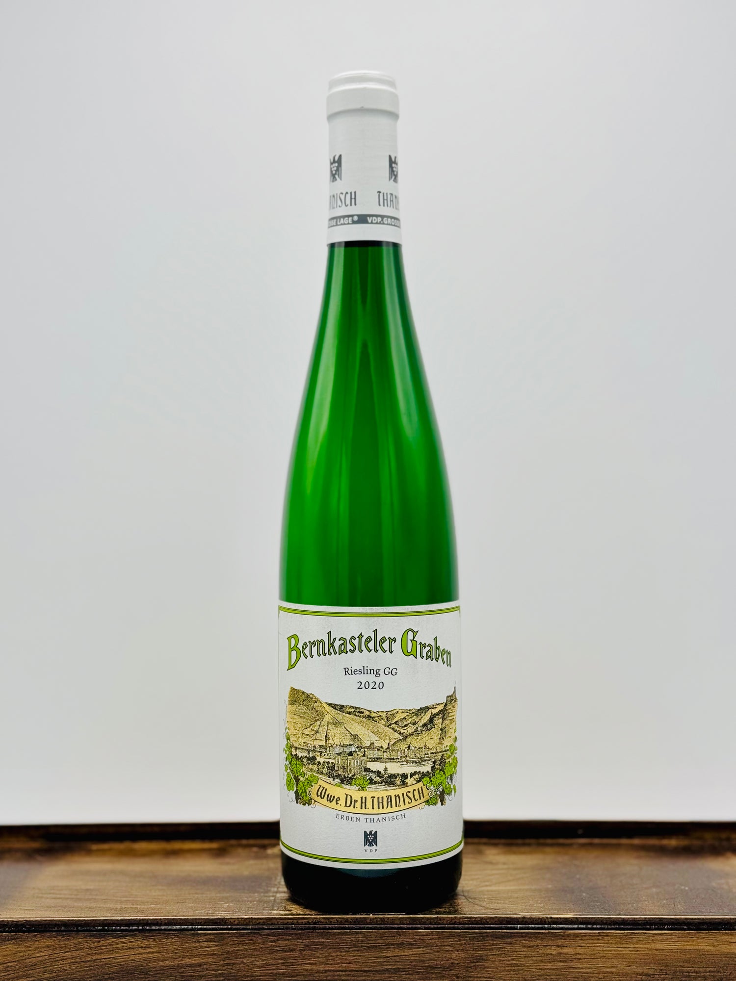 Weingut Wwe. Dr. H Thanisch Erben-Thanisch 'Bernkasteler Graben' Riesling GG Trocken Mosel, 2020