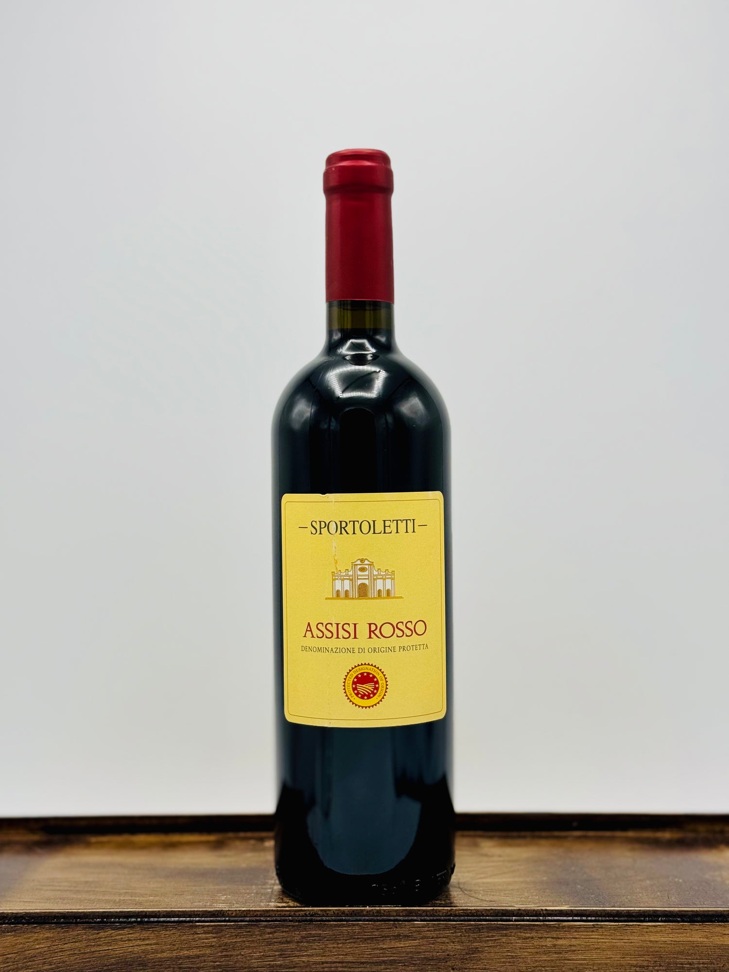 Sportoletti Assisi Rosso, 2024