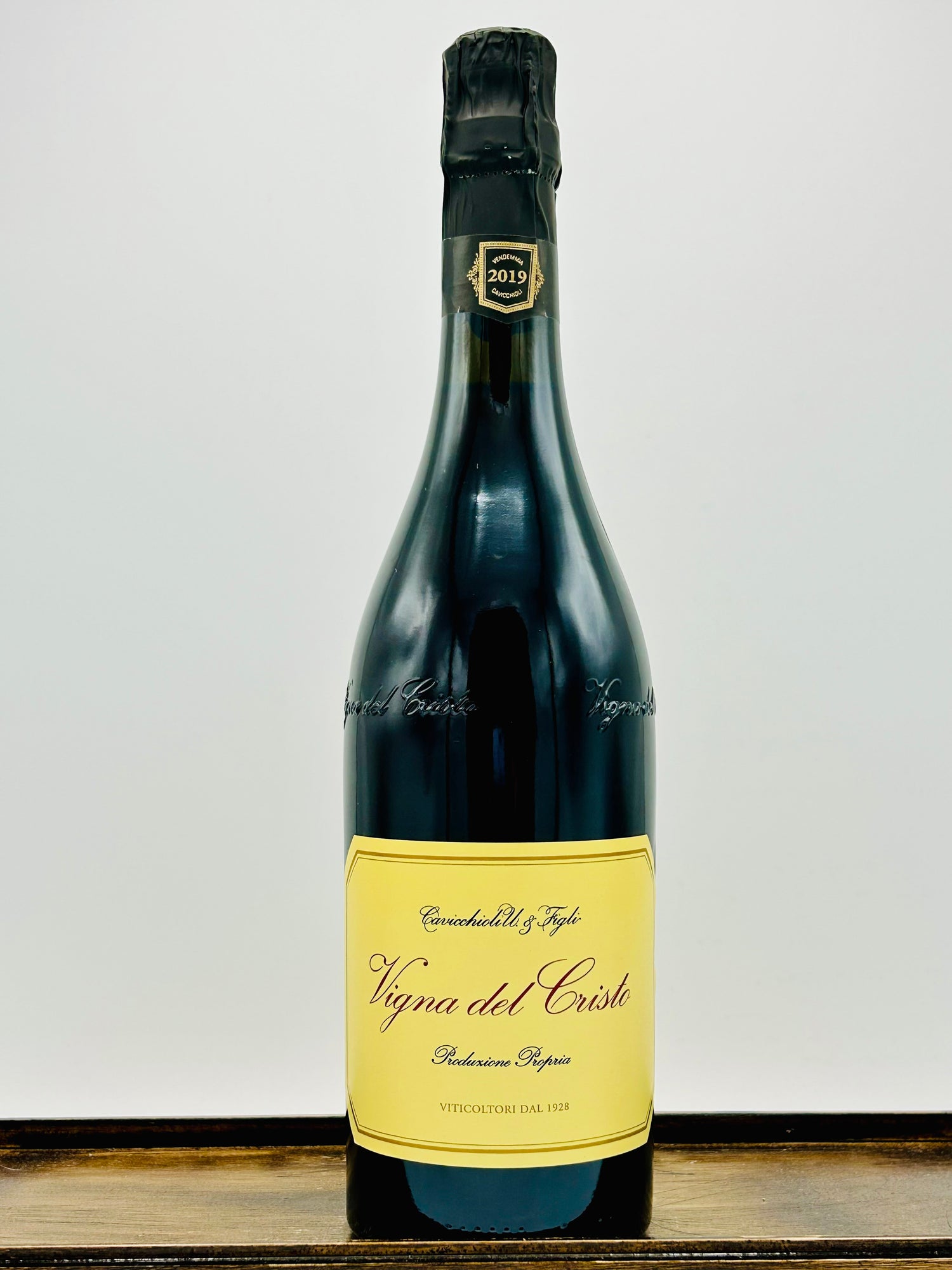 Cavicchioli & Figli 'Vigna del Cristo' Lambrusco, 2019