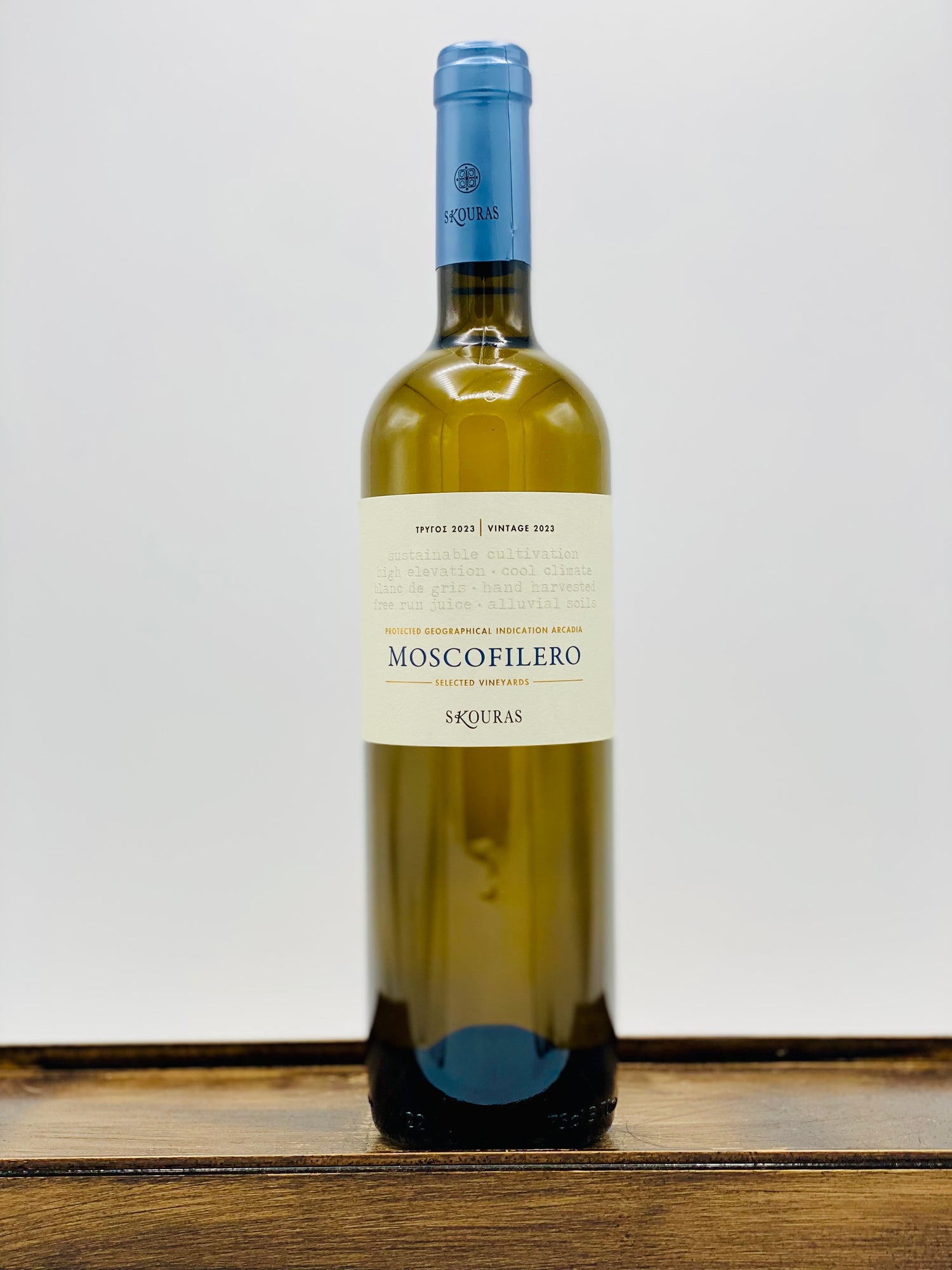 Domaine Skouras Moschofilero, 2023