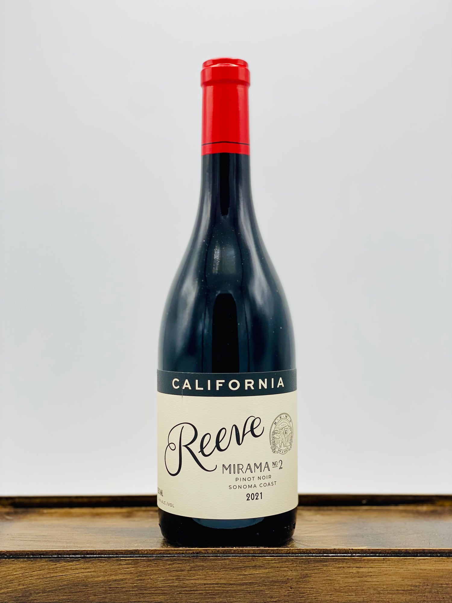 Reeve Wines 'Mirama No.2' Pinot Noir, 2021