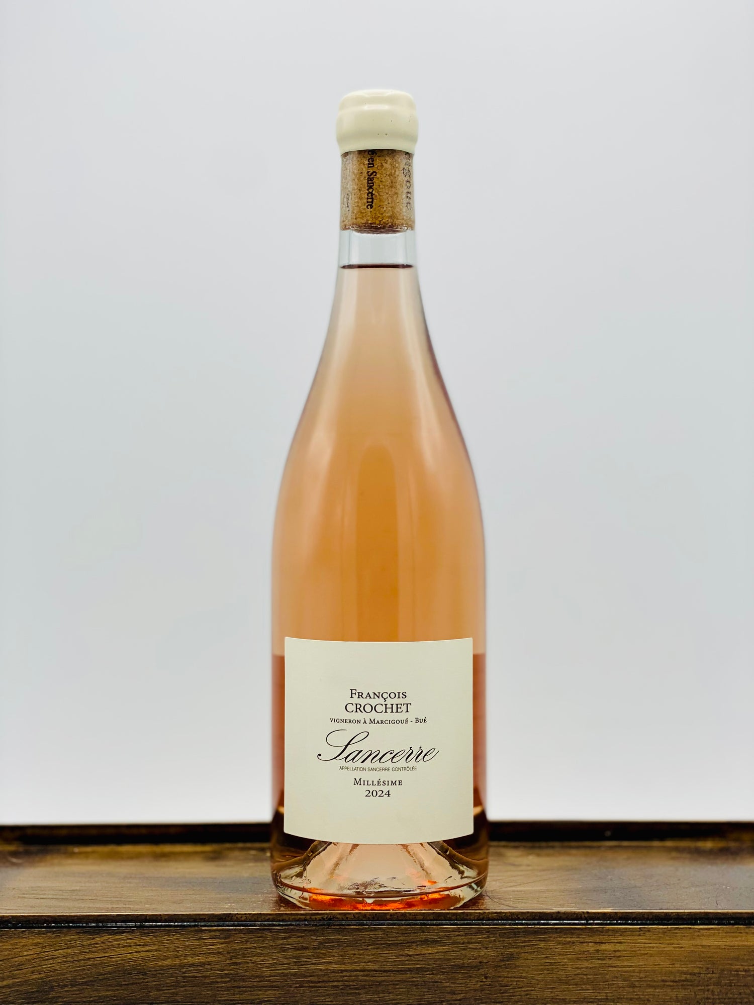 Francois Crochet Sancerre Rosé, 2024