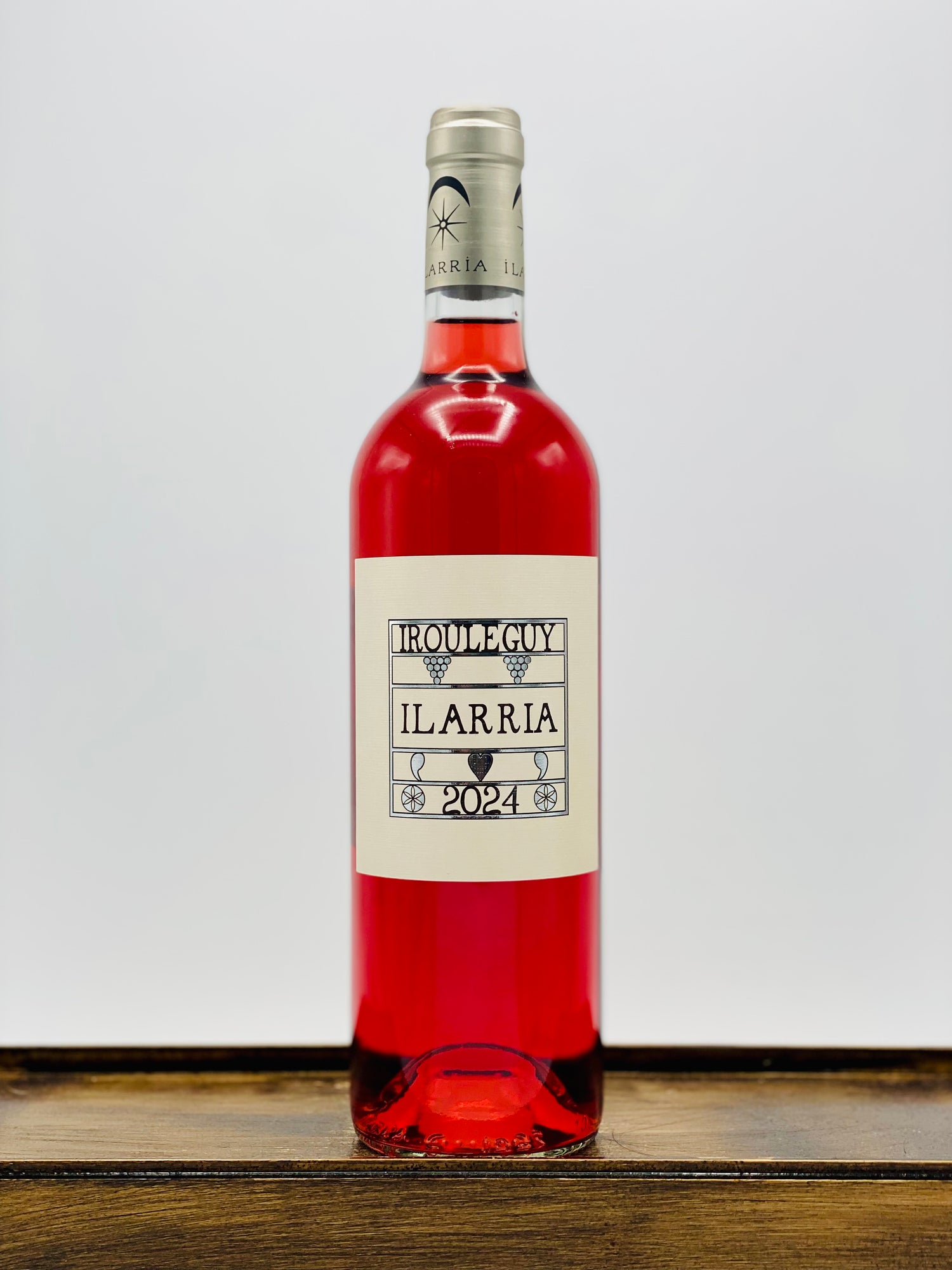 Domaine Ilarria Irouléguy Rosé, 2025