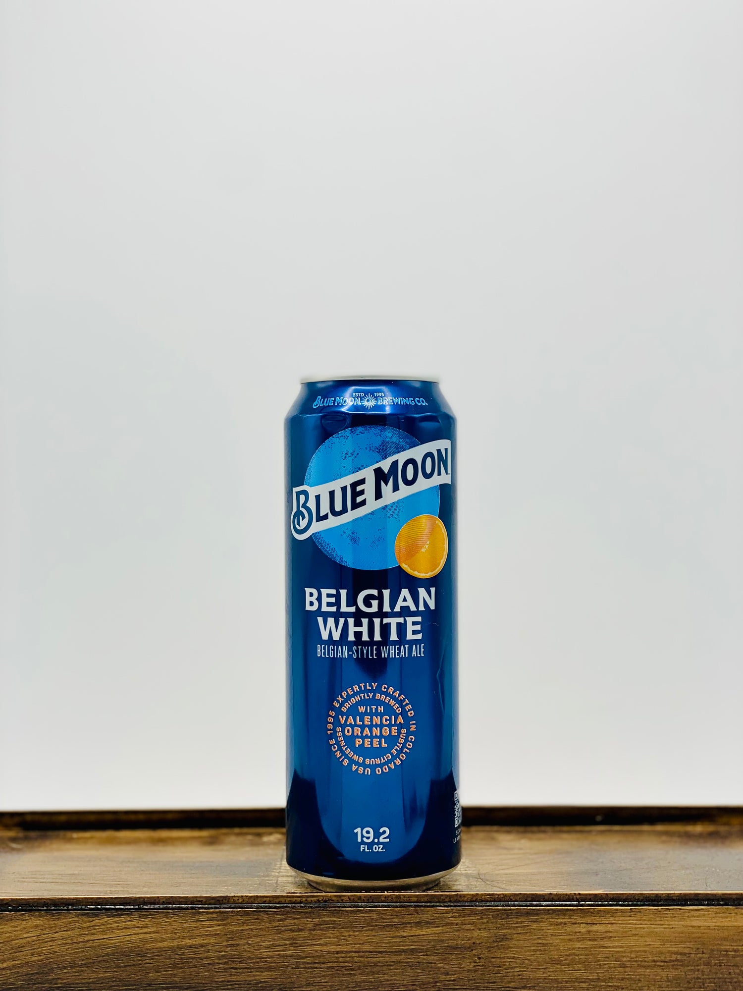 Blue Moon Brewing Co. Belgian White (19.2oz Can)