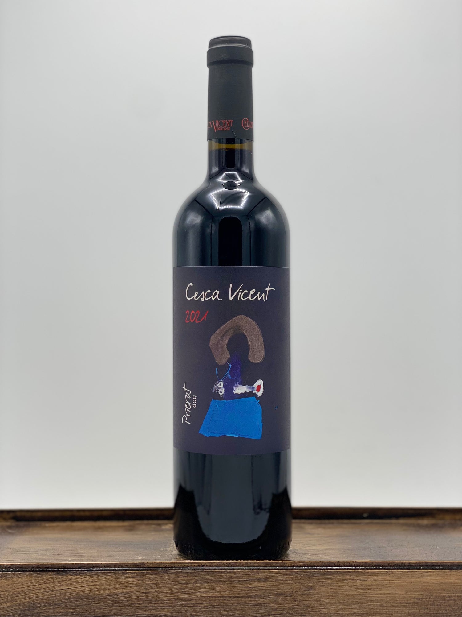 Cesca Vicent Priorat, 2021