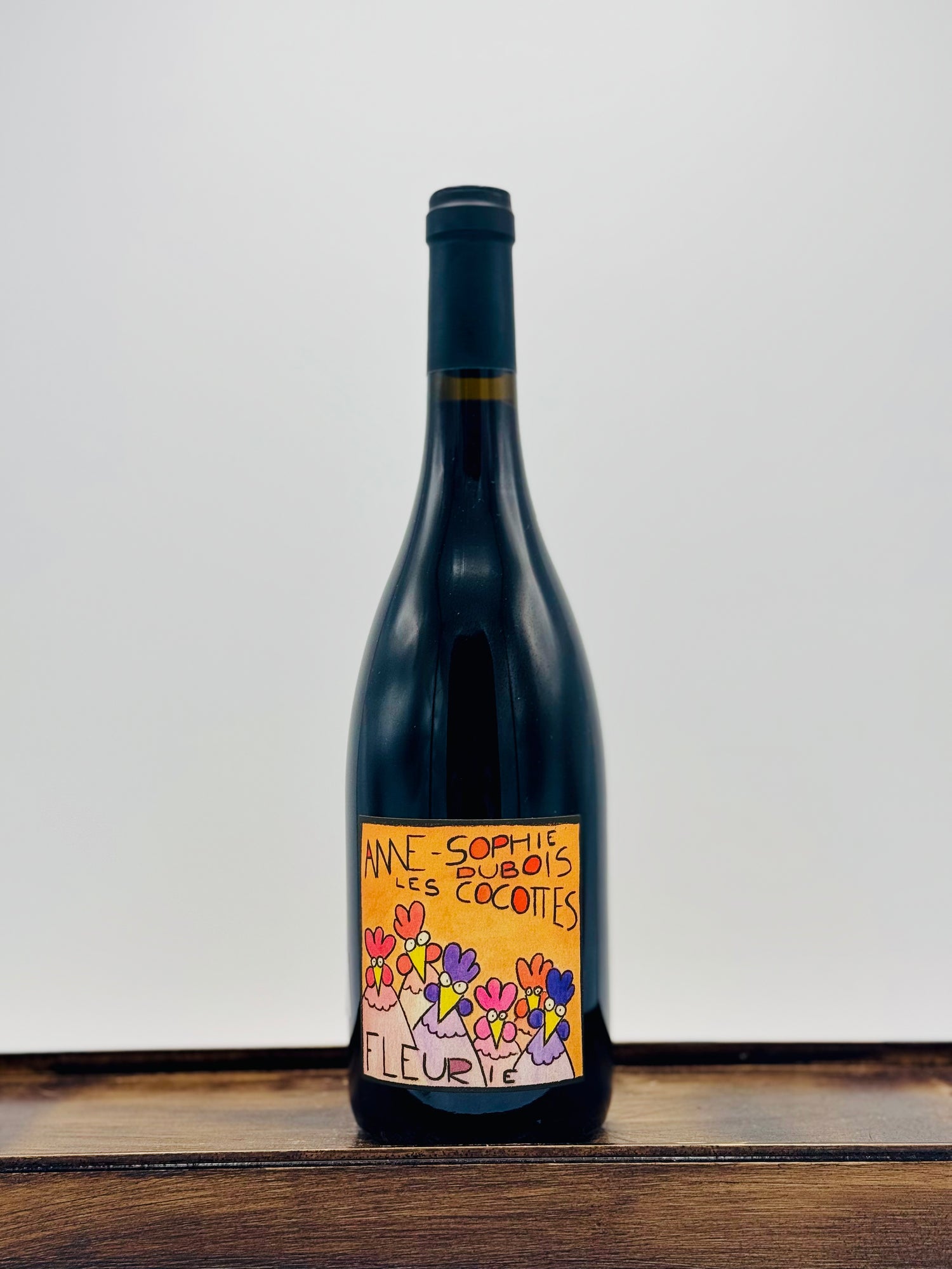 Anne-Sophie Dubois 'Les Cocottes' Fleurie, 2023