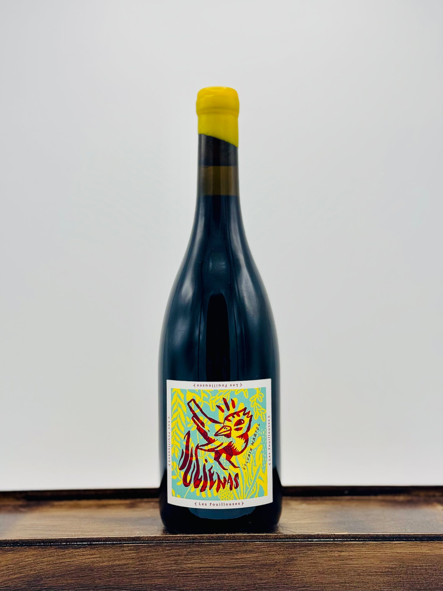 Sylvain Martel 'Les Fouillouses' Julienas, 2023