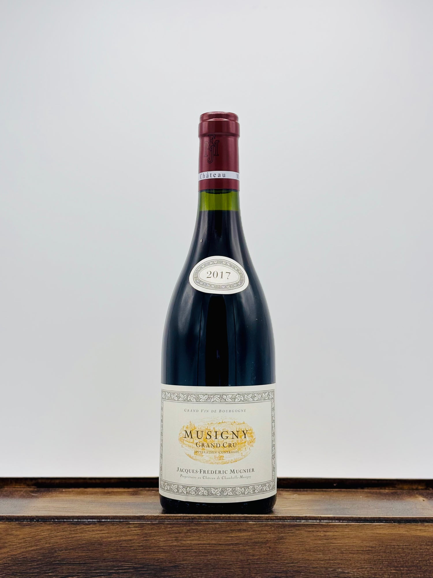 Domaine Jacques-Frédéric Mugnier Musigny Grand Cru, 2017