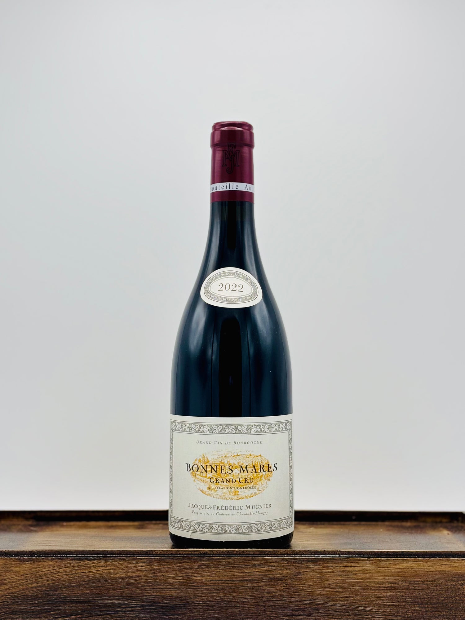 Domaine Jacques-Frédéric Mugnier Bonnes Mares Grand Cru, 2022