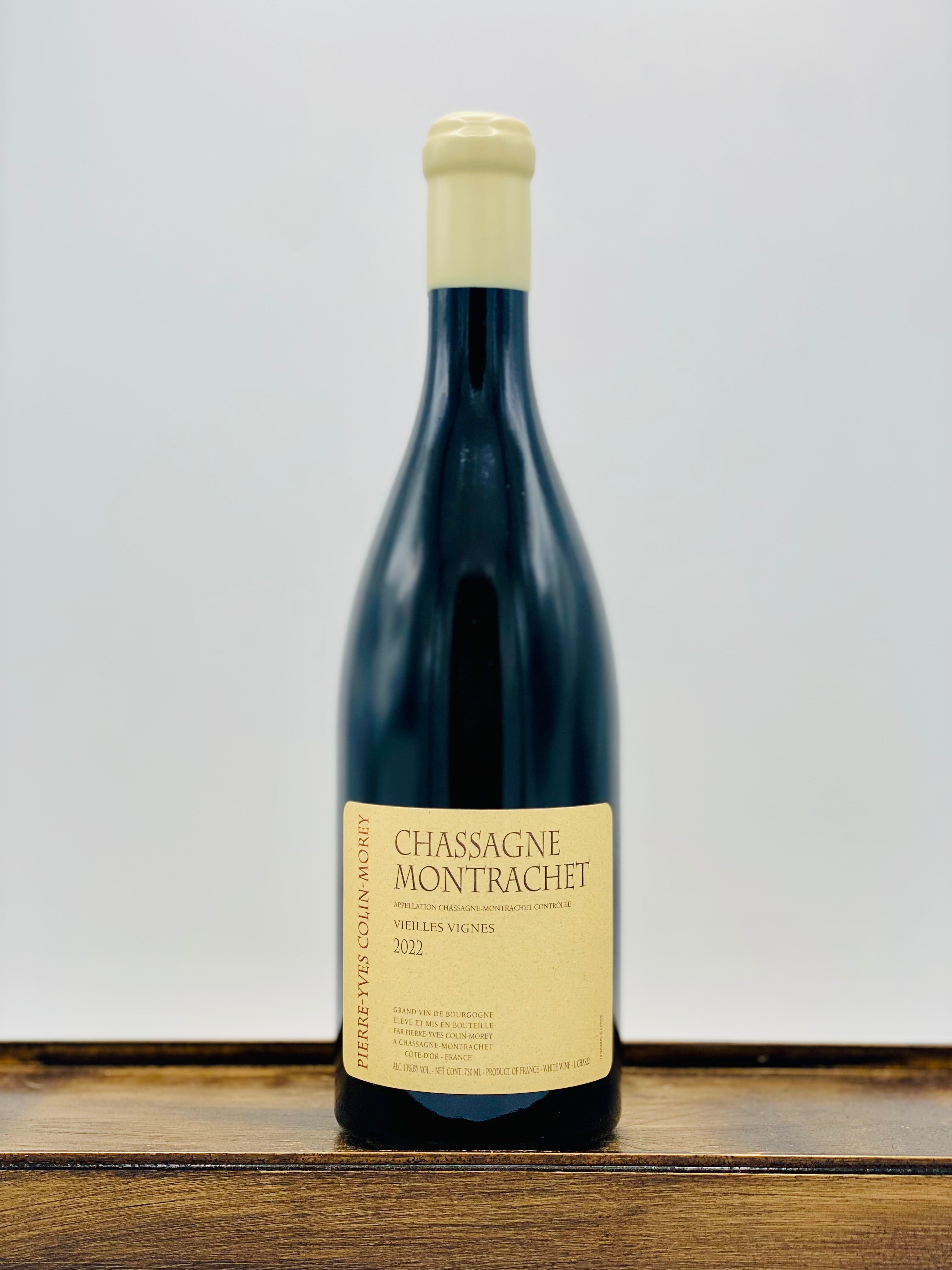 ワイン Chassagne-Montrachet - Les Pierres 2021 Buy Les Heritiers Saint Geny Chassagne Montrachet Les Pierres 2022