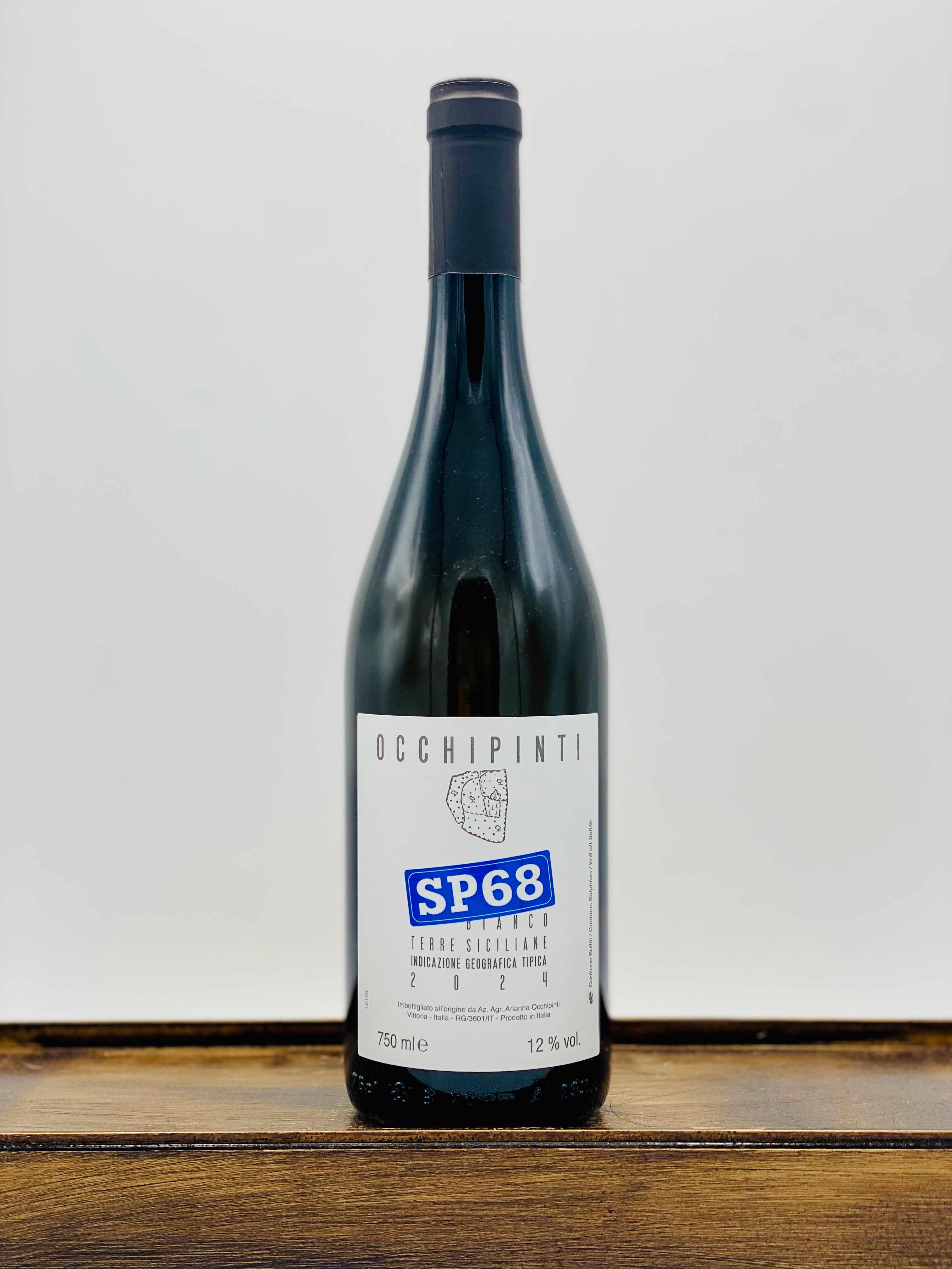 Occhipinti 'SP68 Bianco' Terre Siciliane IGT, 2024