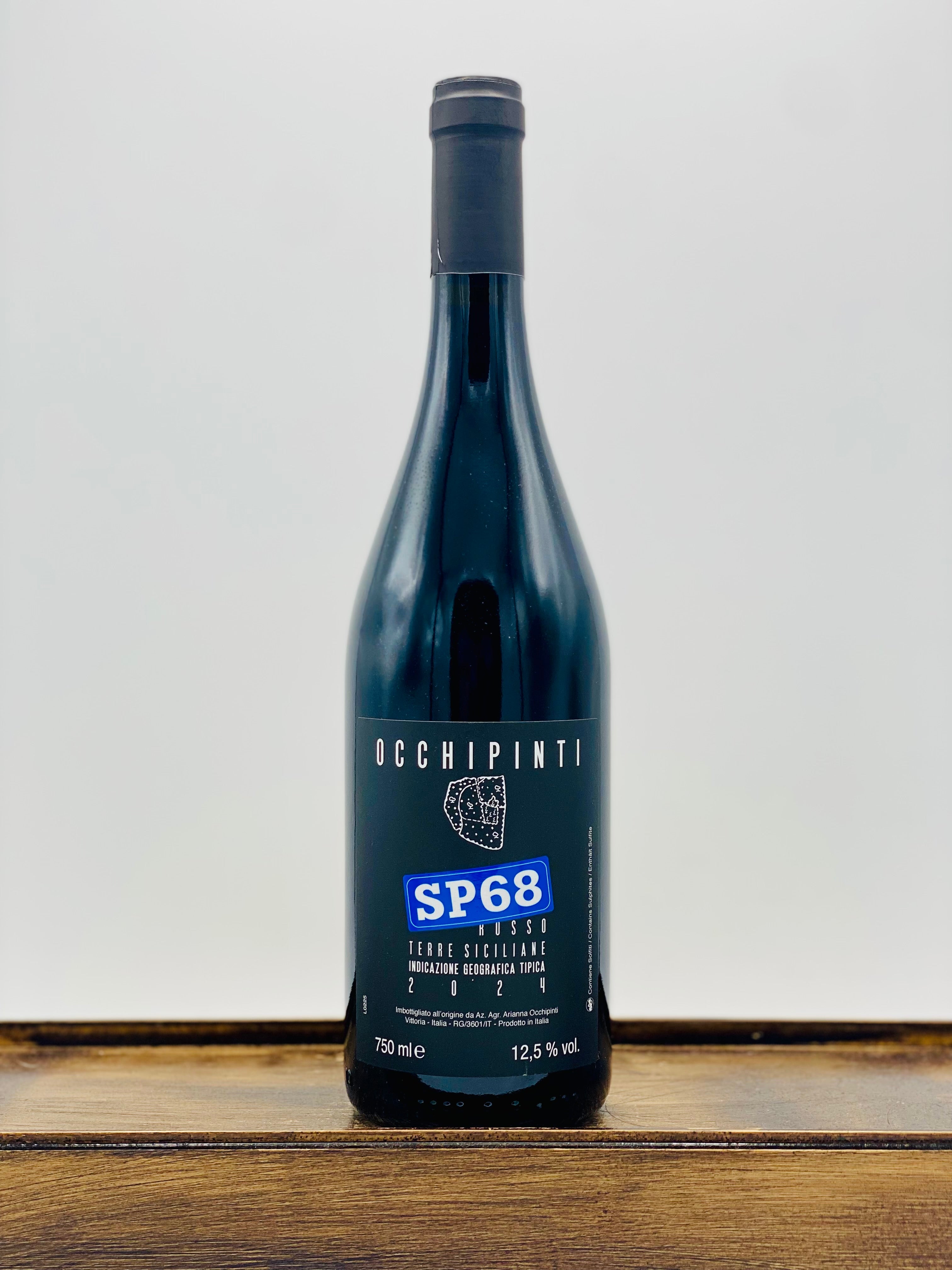 Occhipinti 'SP68 Rosso' Terre Siciliane, 2024 (750ml)