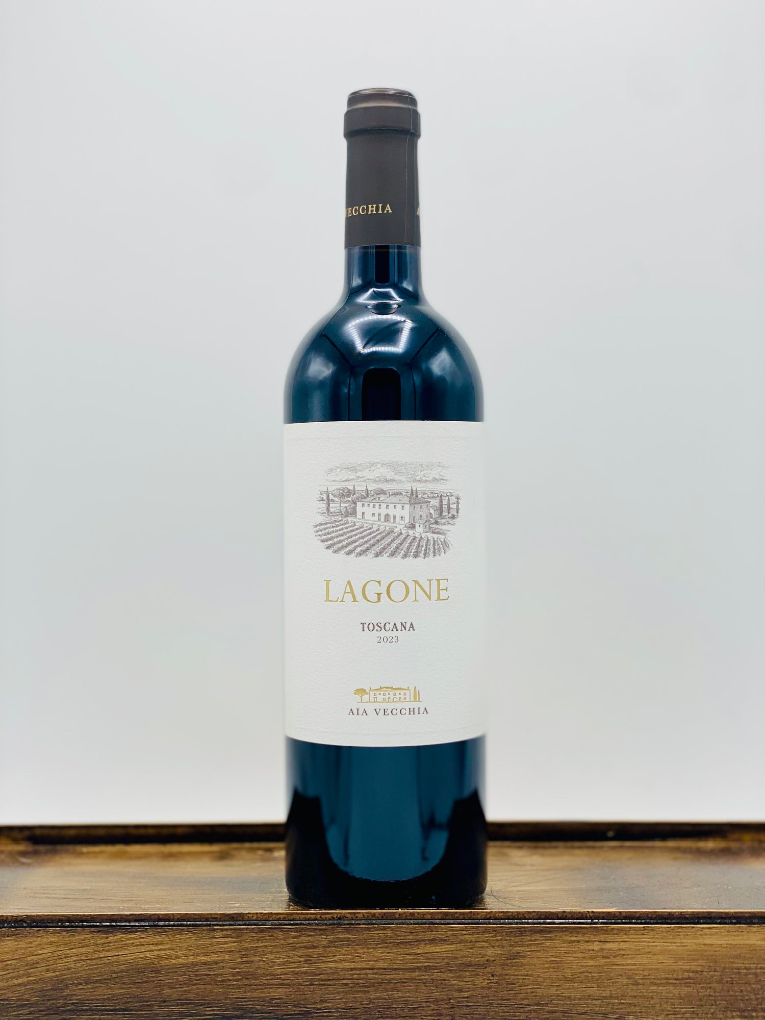 Aia Vecchia Lagone Toscana IGT, 2023