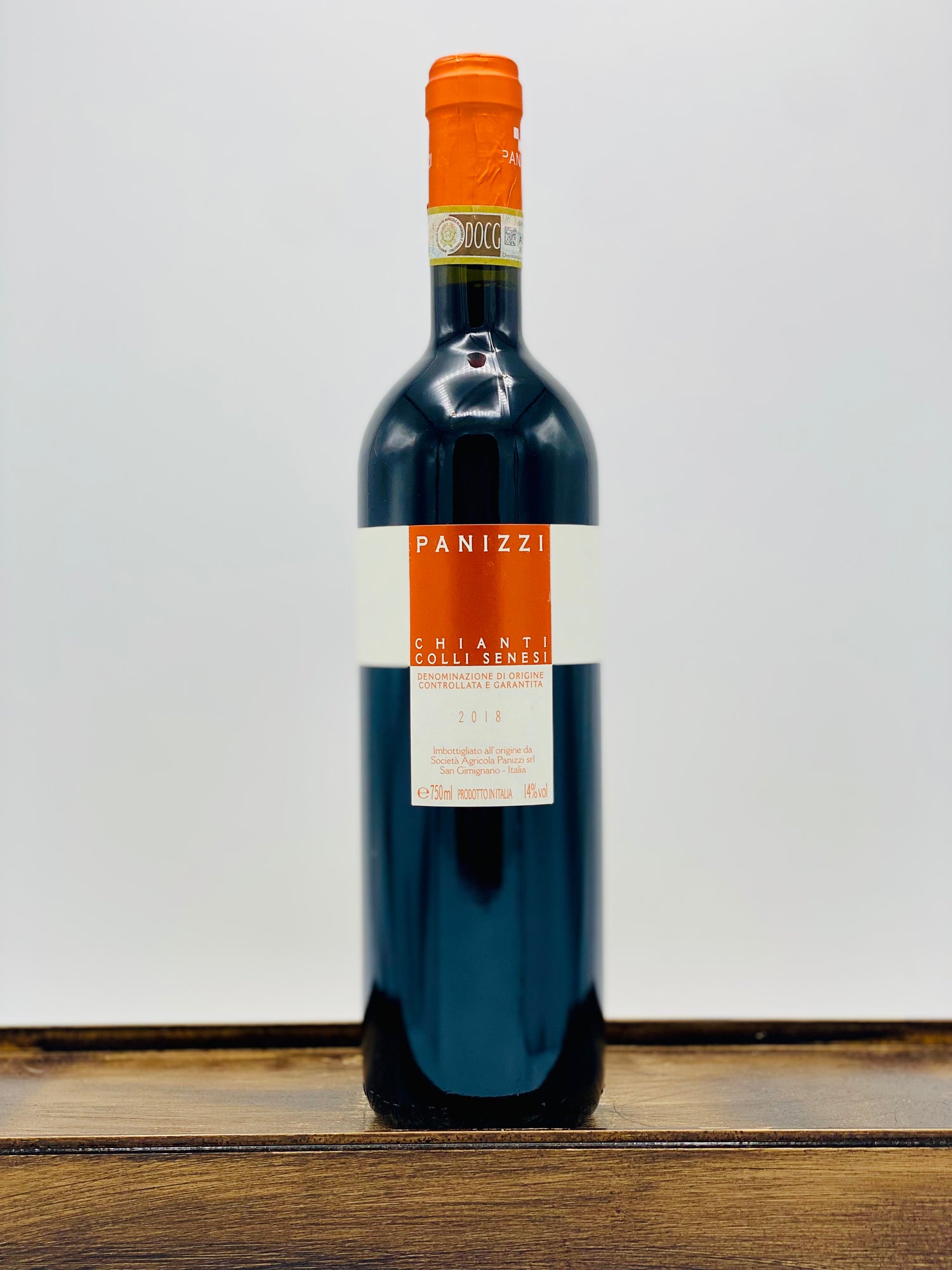 Panizzi Chianti Colli Senesi DOCG, 2020