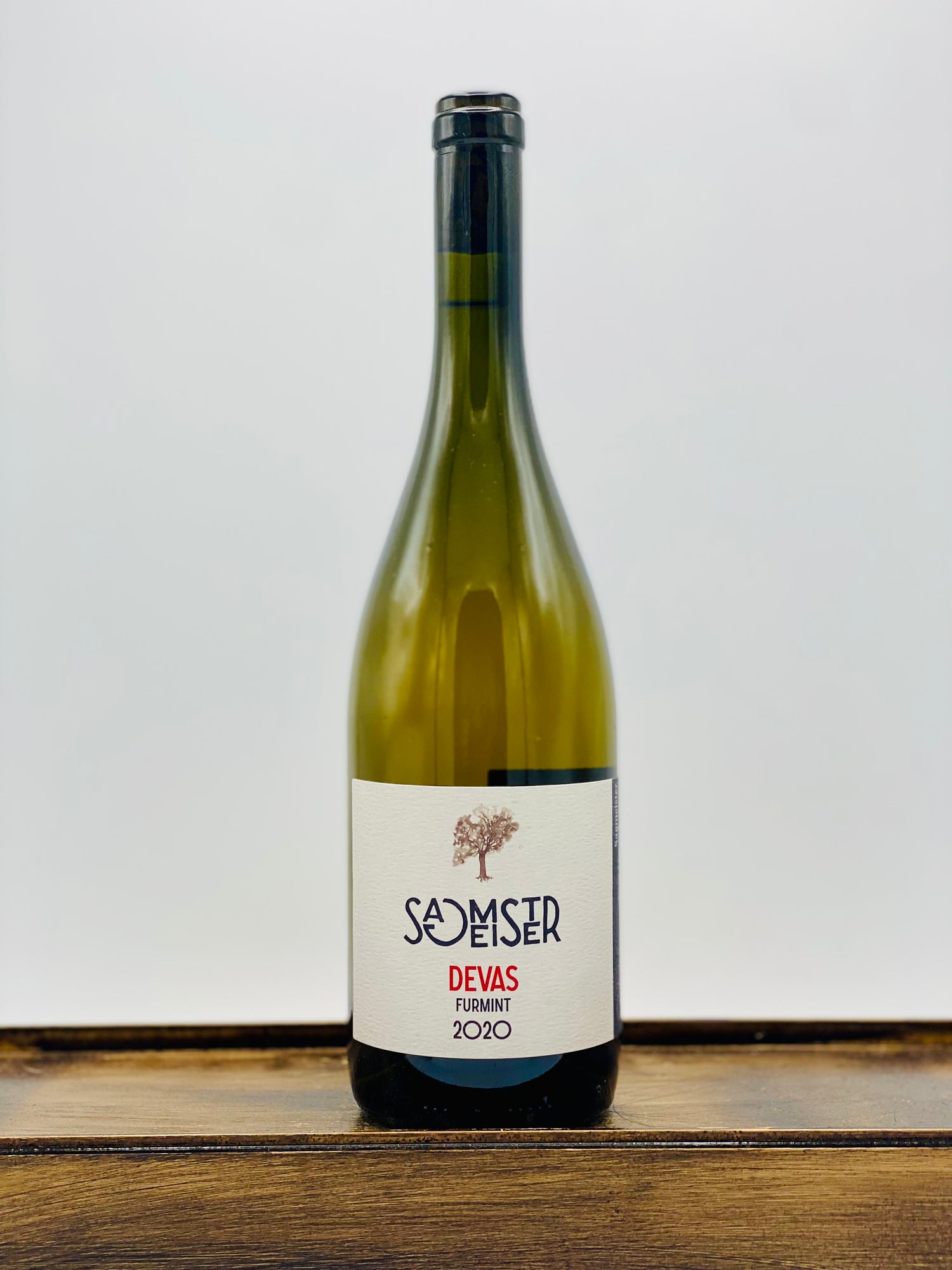 Sagmeister Winery Devas Furmint Fruška Gora, 2020
