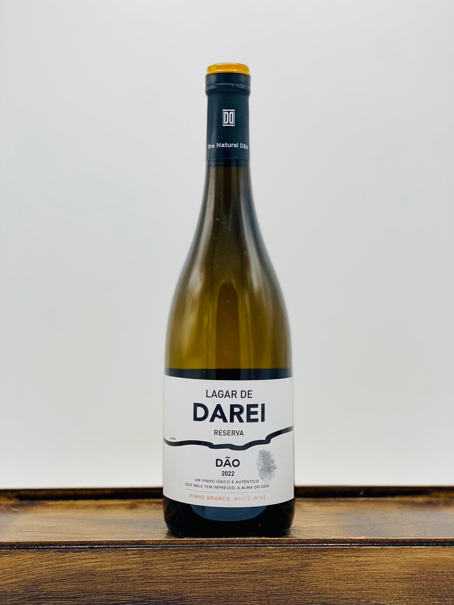 Casa de Darei 'Lagar de Darei' Branco Dão, 2022
