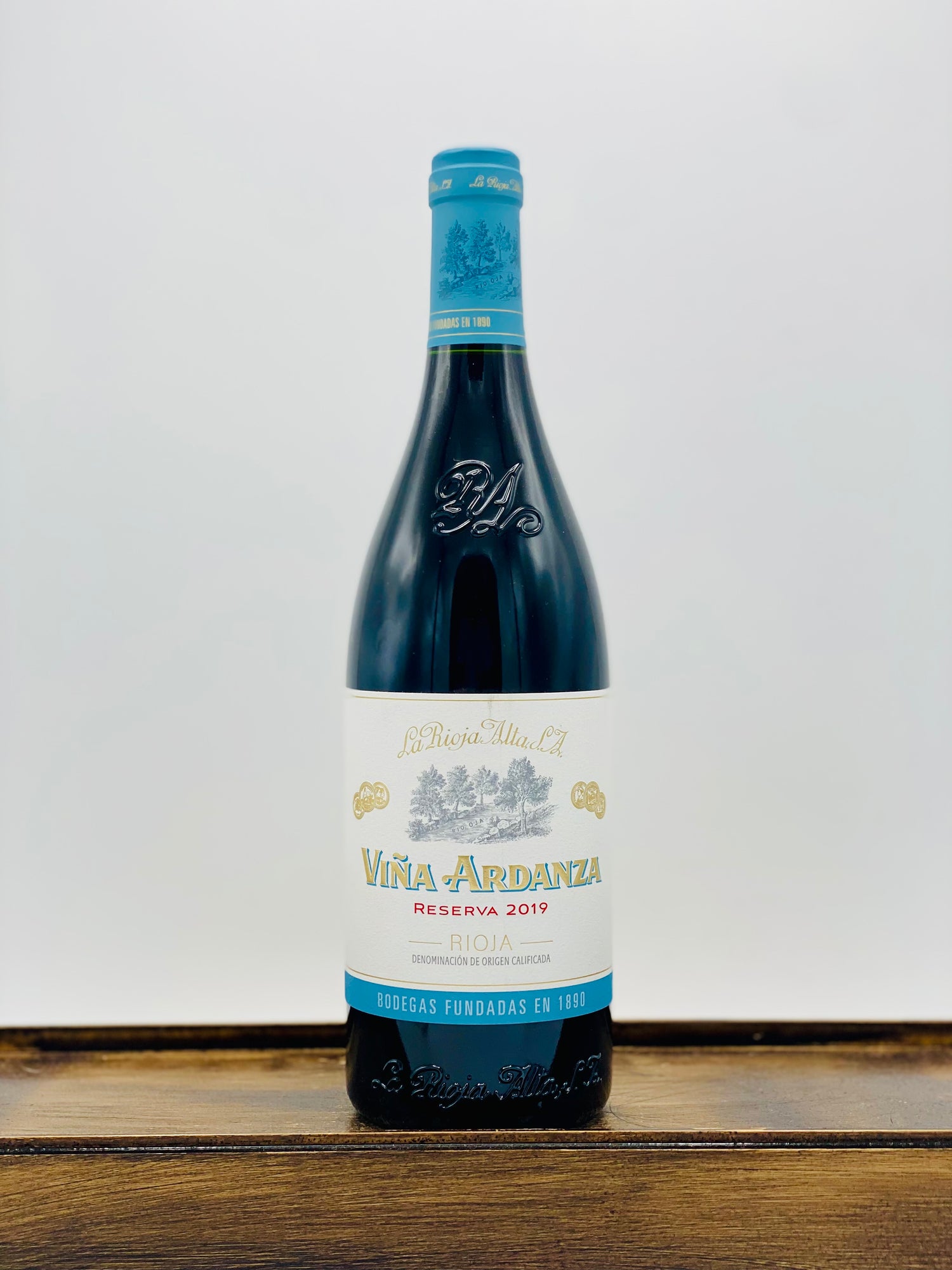 La Rioja Alta 'Viña Ardanza' Rioja Reserva, 2019