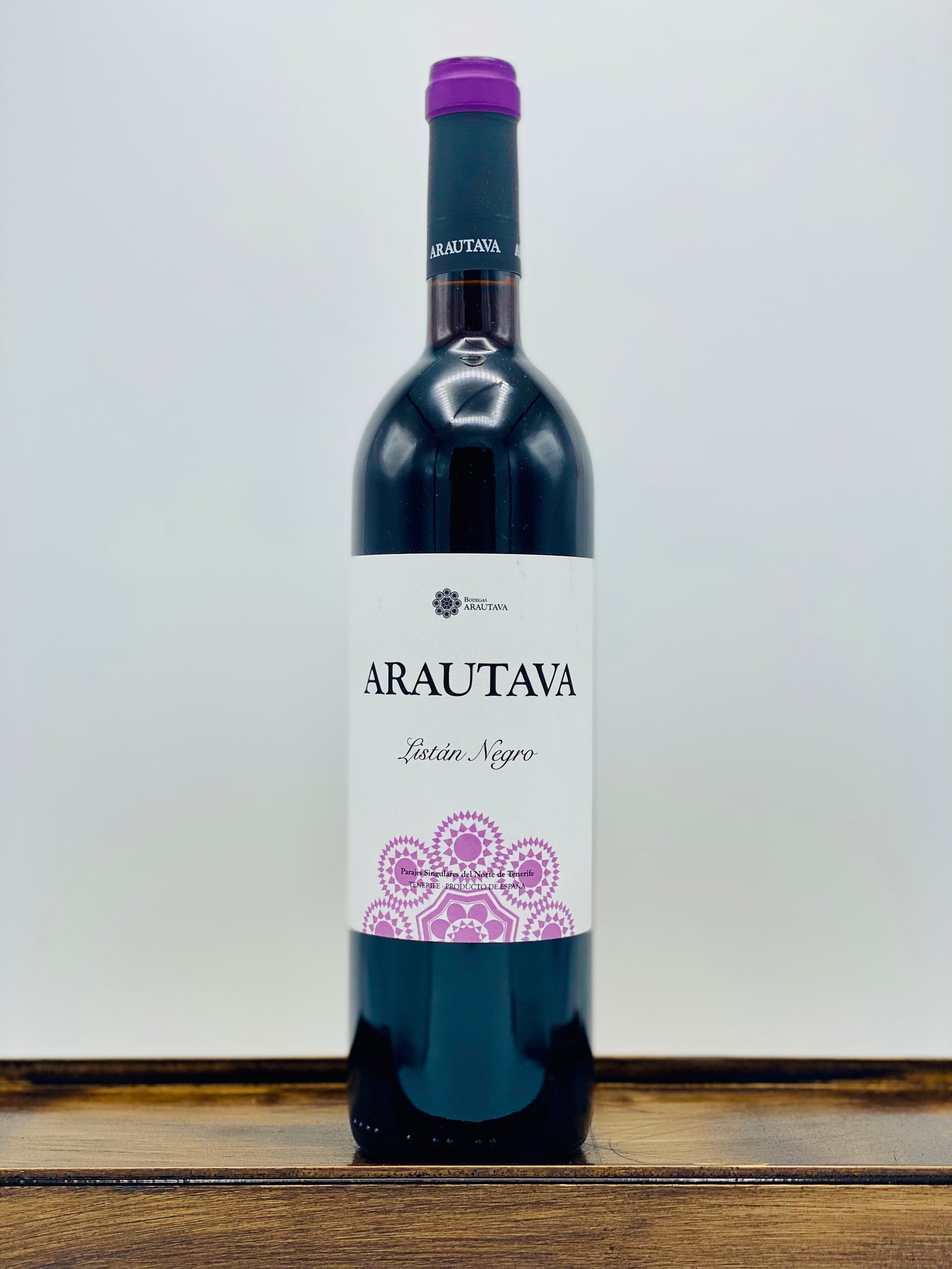 Bodegas Arautava Listán Negro Tenerife, 2023