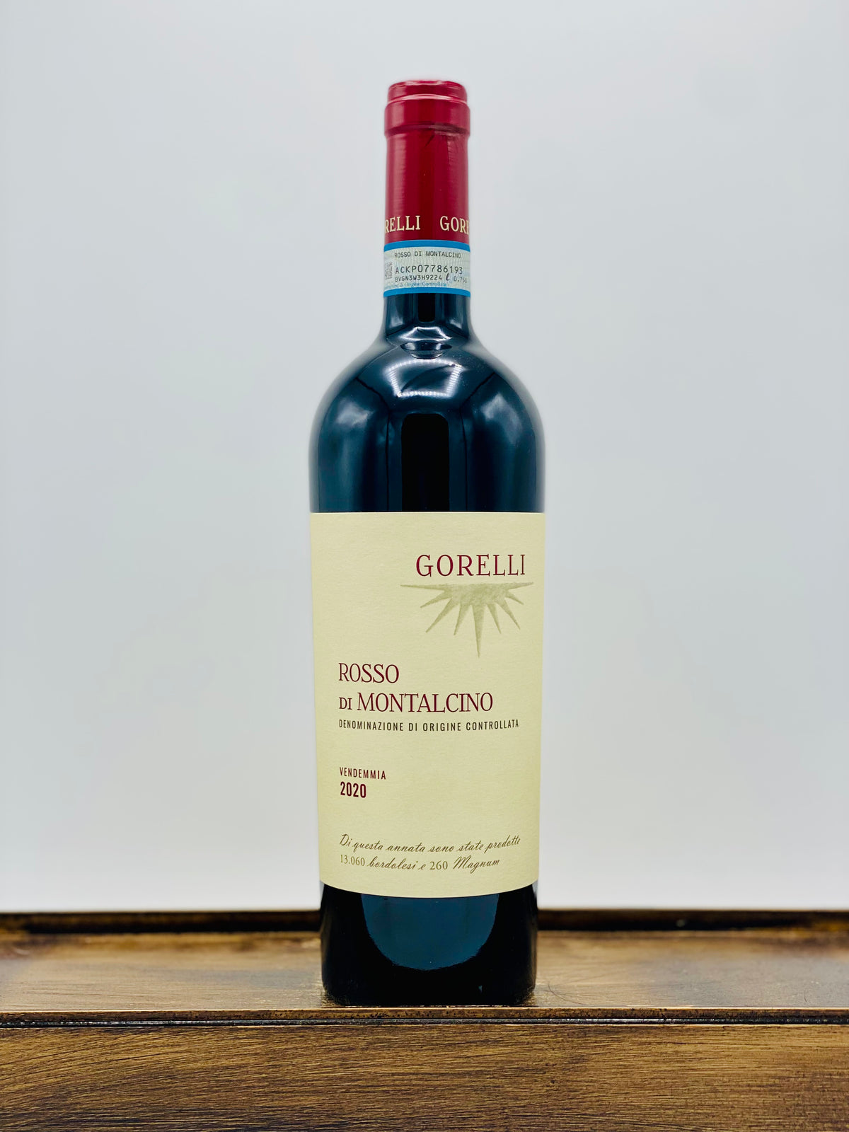 Azienda Agricola Gorelli Rosso di Montalcino, 2021