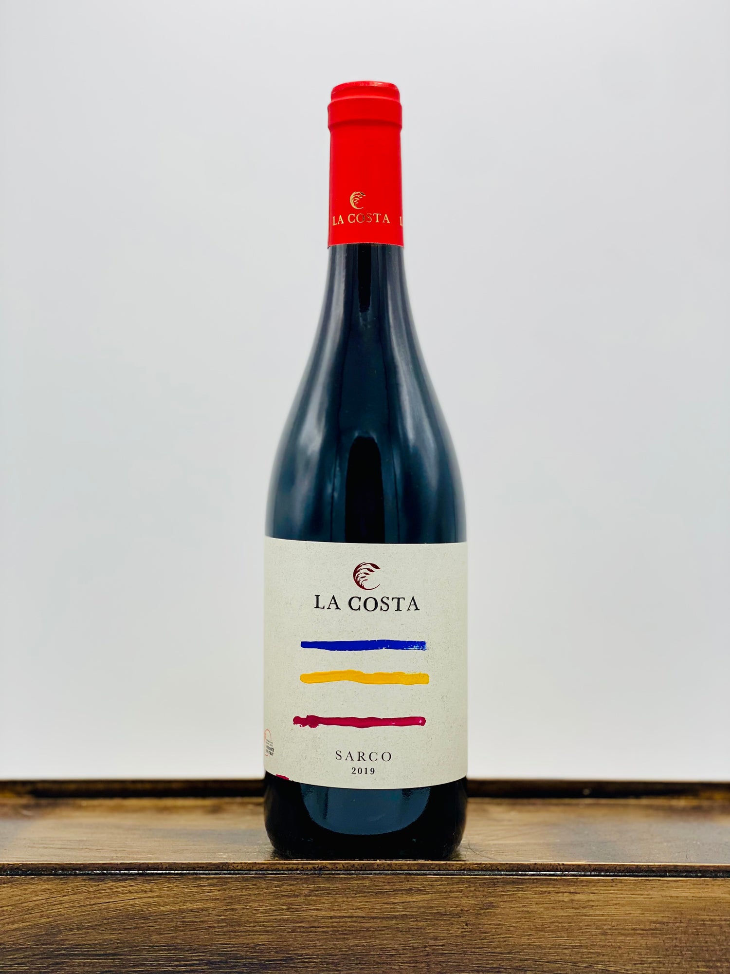 La Costa 'Sarco' Veneto Rosso, 2019