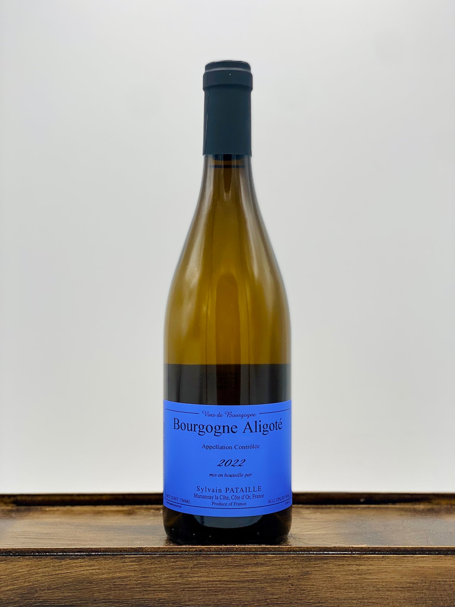 Domaine Sylvain Pataille Bourgogne Aligote, 2022