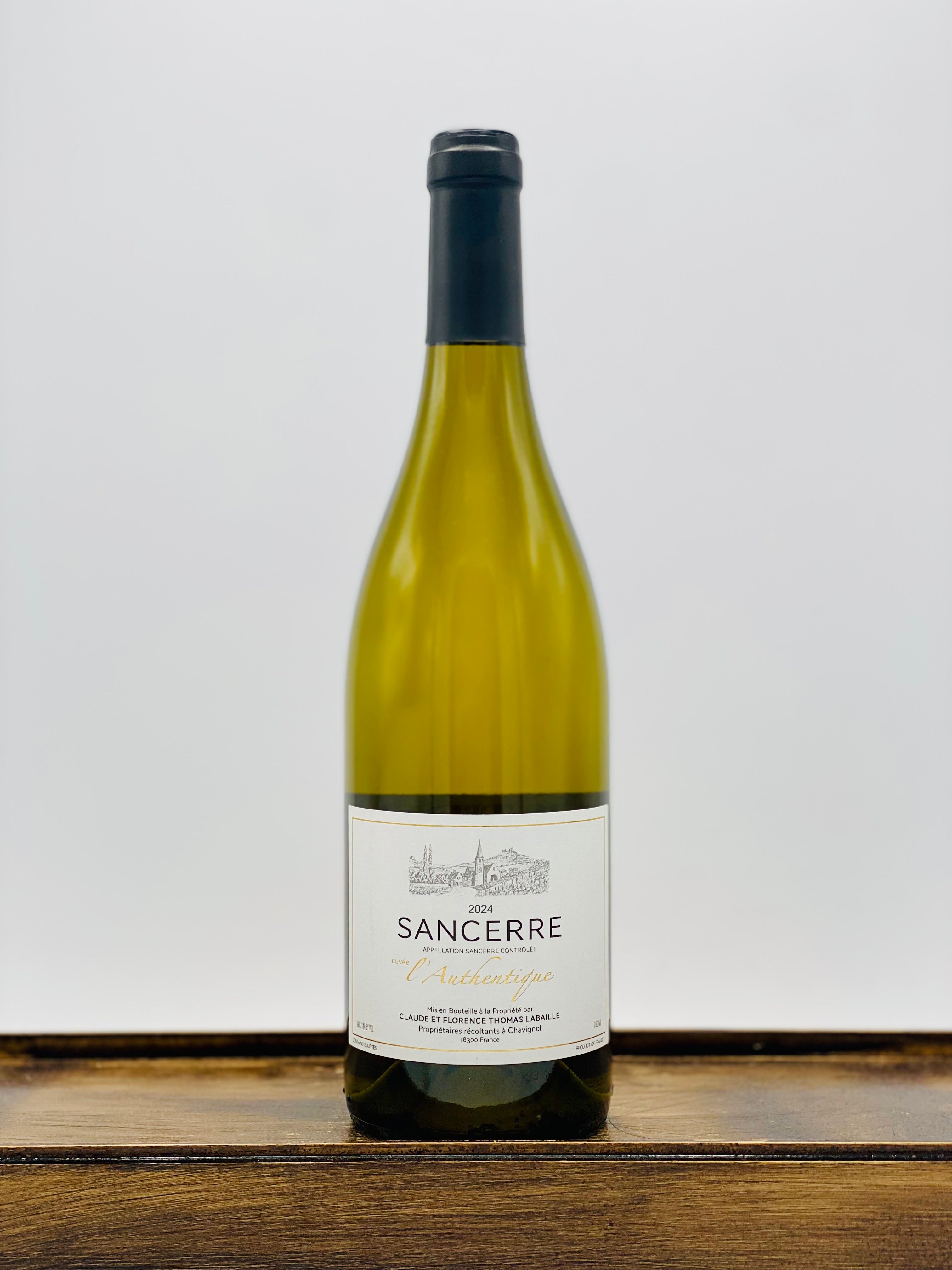 Thomas-Labaille 'L'Authentique' Chavignol Sancerre, 2024