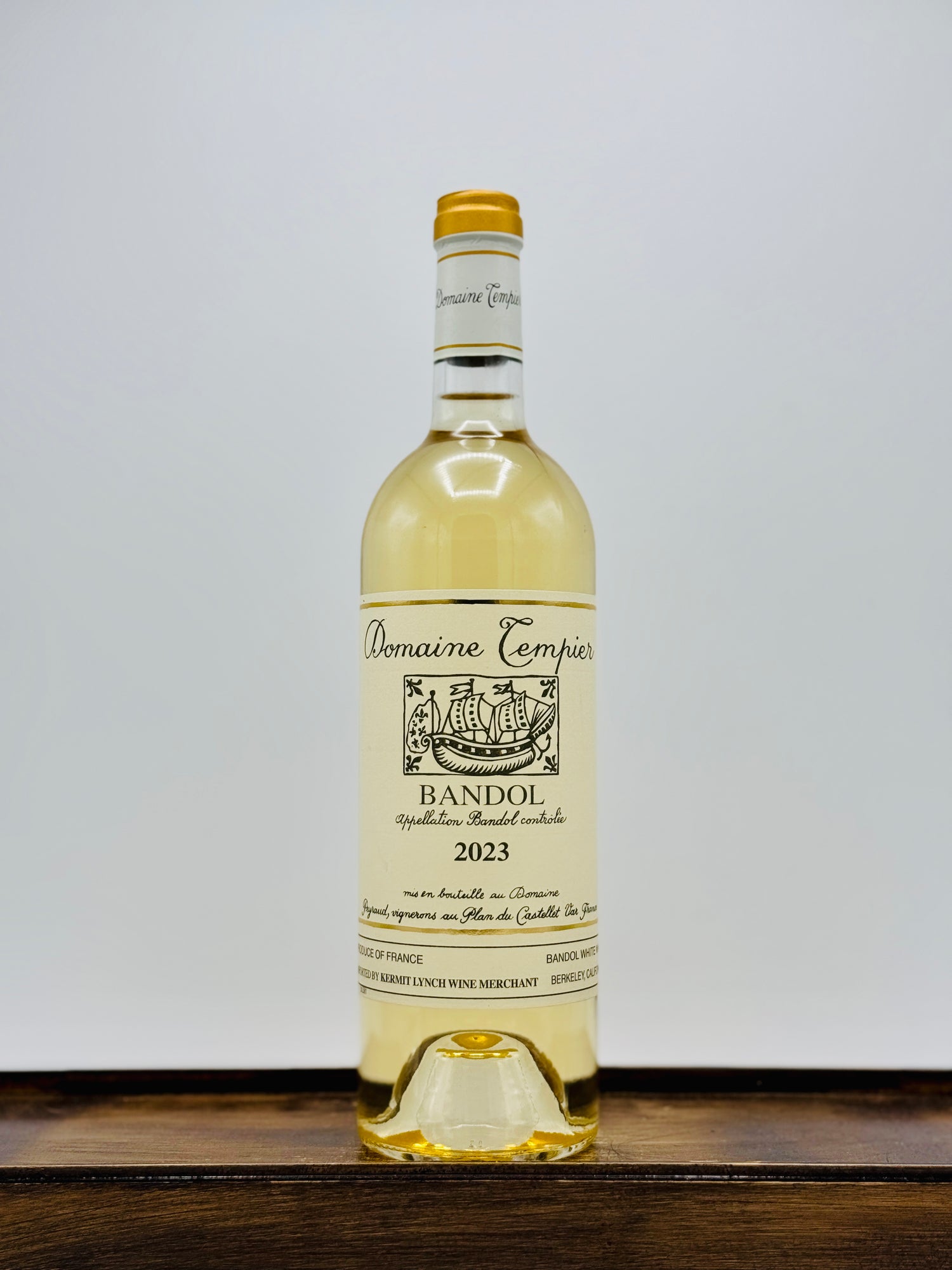 Domaine Tempier Bandol Blanc, 2023
