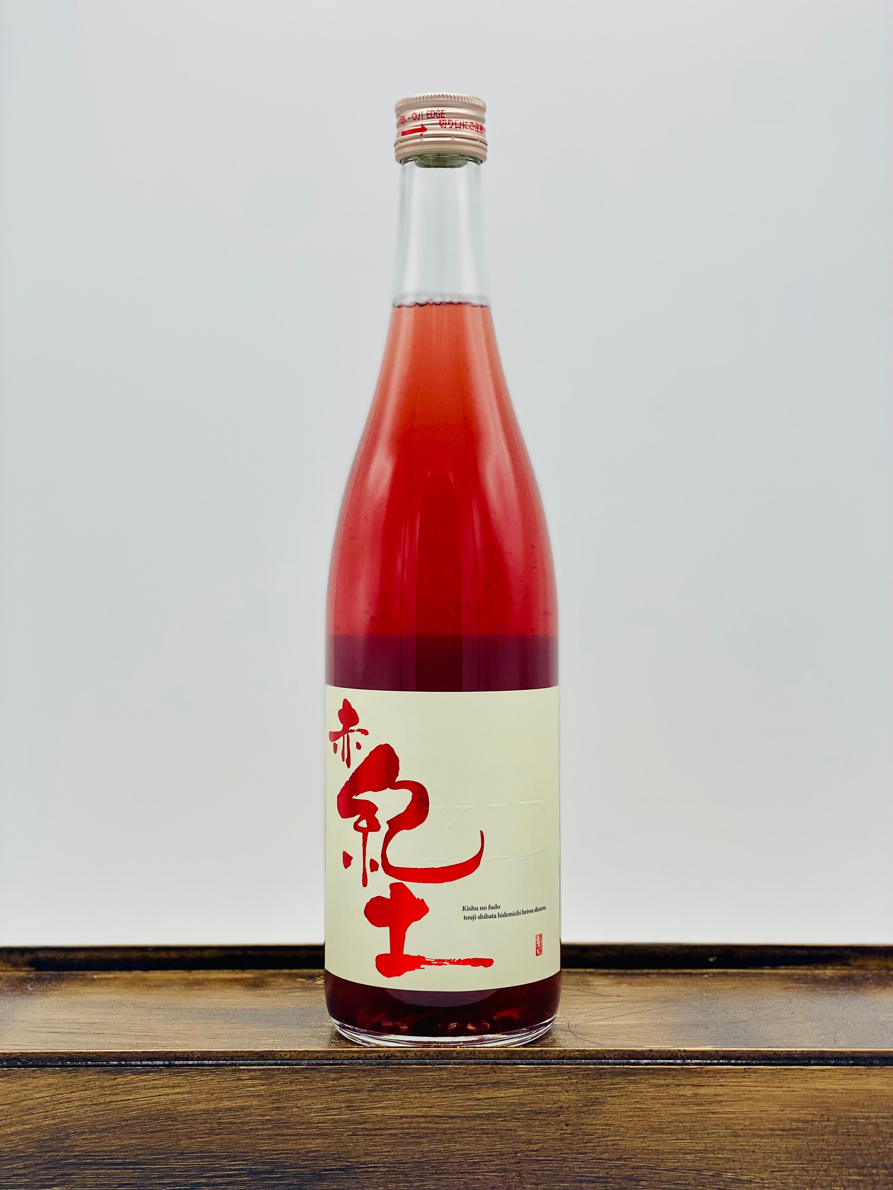 Heiwa Shuzou 'AKA KID' Aka Junmai Sake