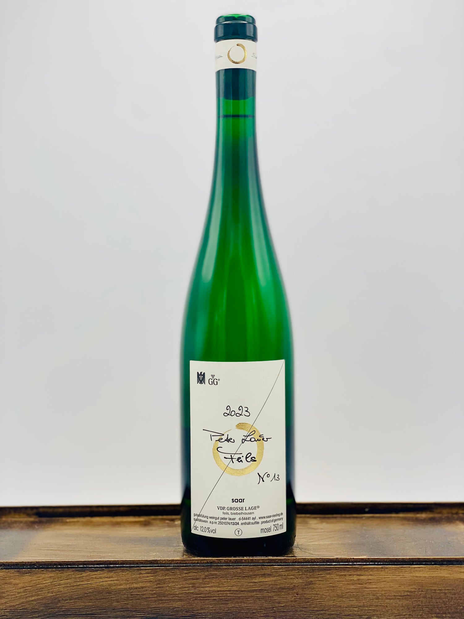 Peter Lauer 'Feils' Riesling GG Mosel, 2023