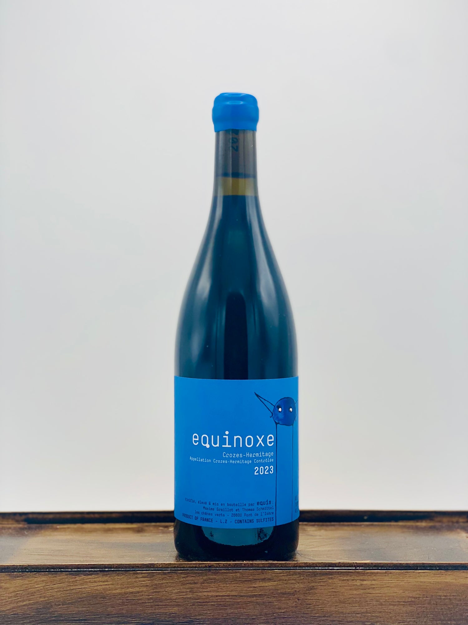 Domaine des Lises 'Equinoxe' Crozes-Hermitage, 2023