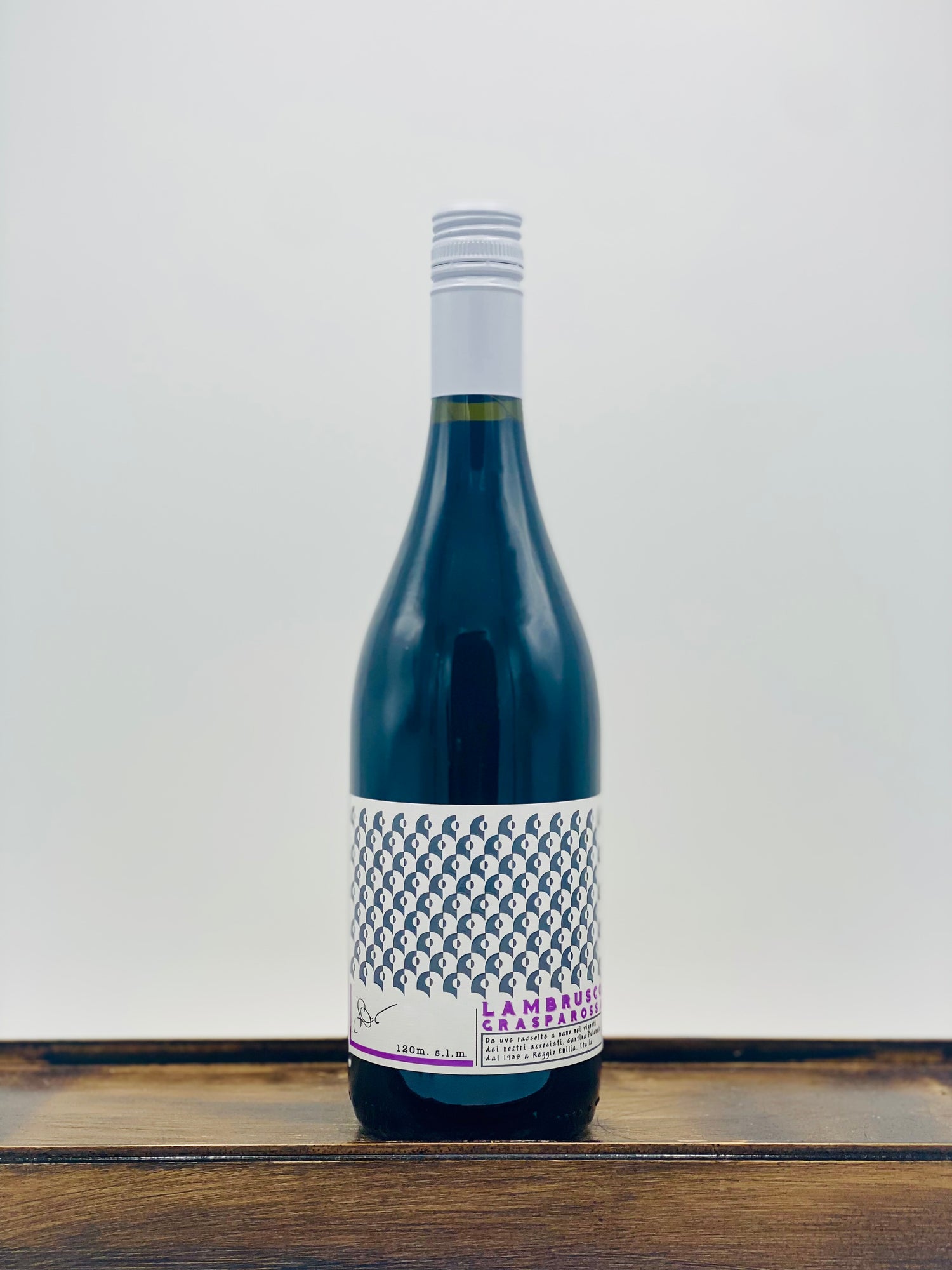 Cantina Puianello Lambrusco, 2023