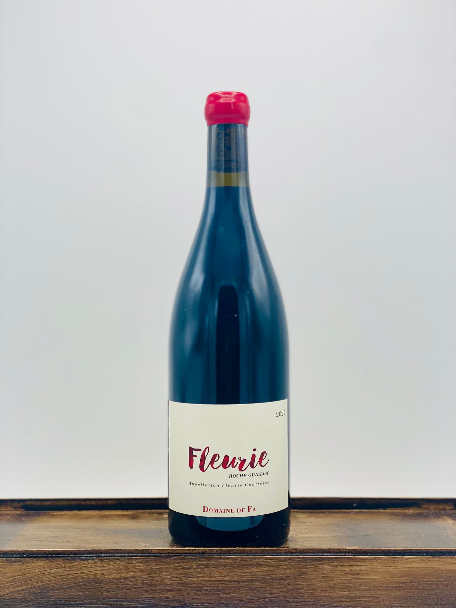 Domaine de Fa 'Roche Guillon' Fleurie, 2022