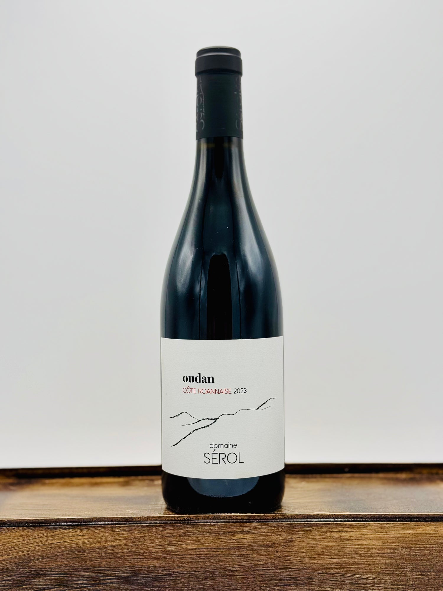 Domaine Sérol 'Oudan' Côte Roannaise, 2023