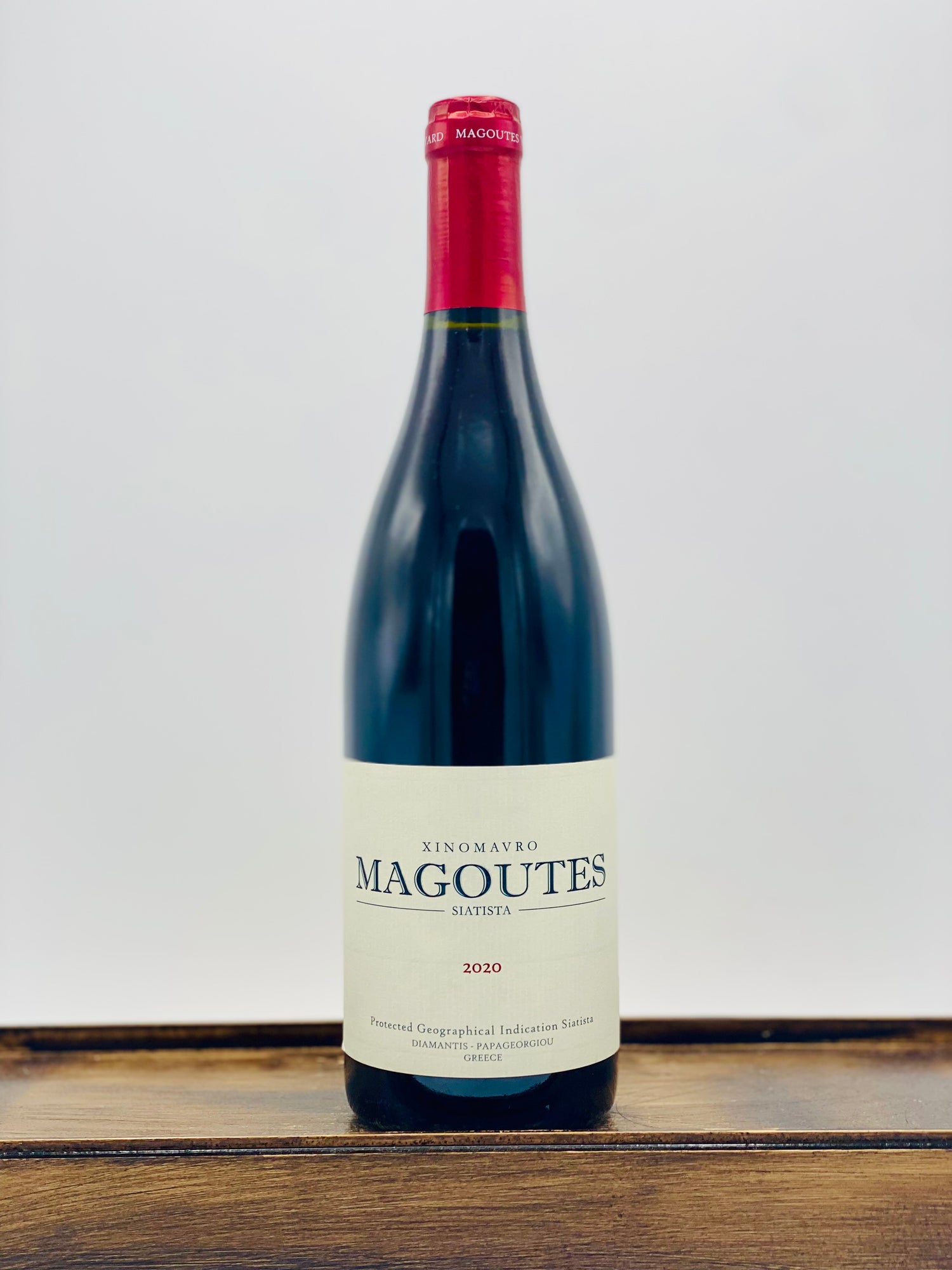 Diamantis Magoutes Vineyard Xinomavro, 2020