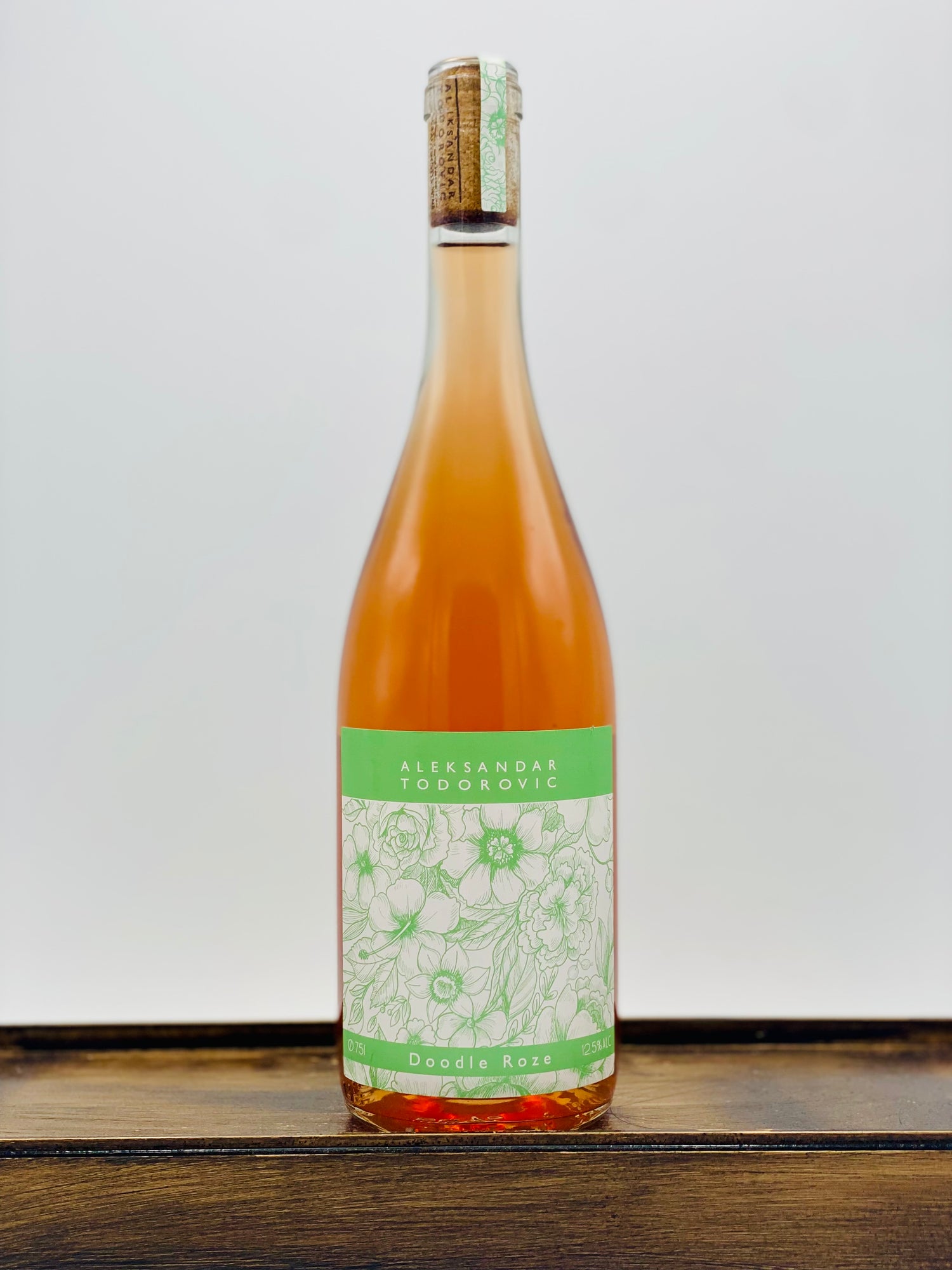 Aleksandar Todorovic 'Doodle' Rosé, 2023